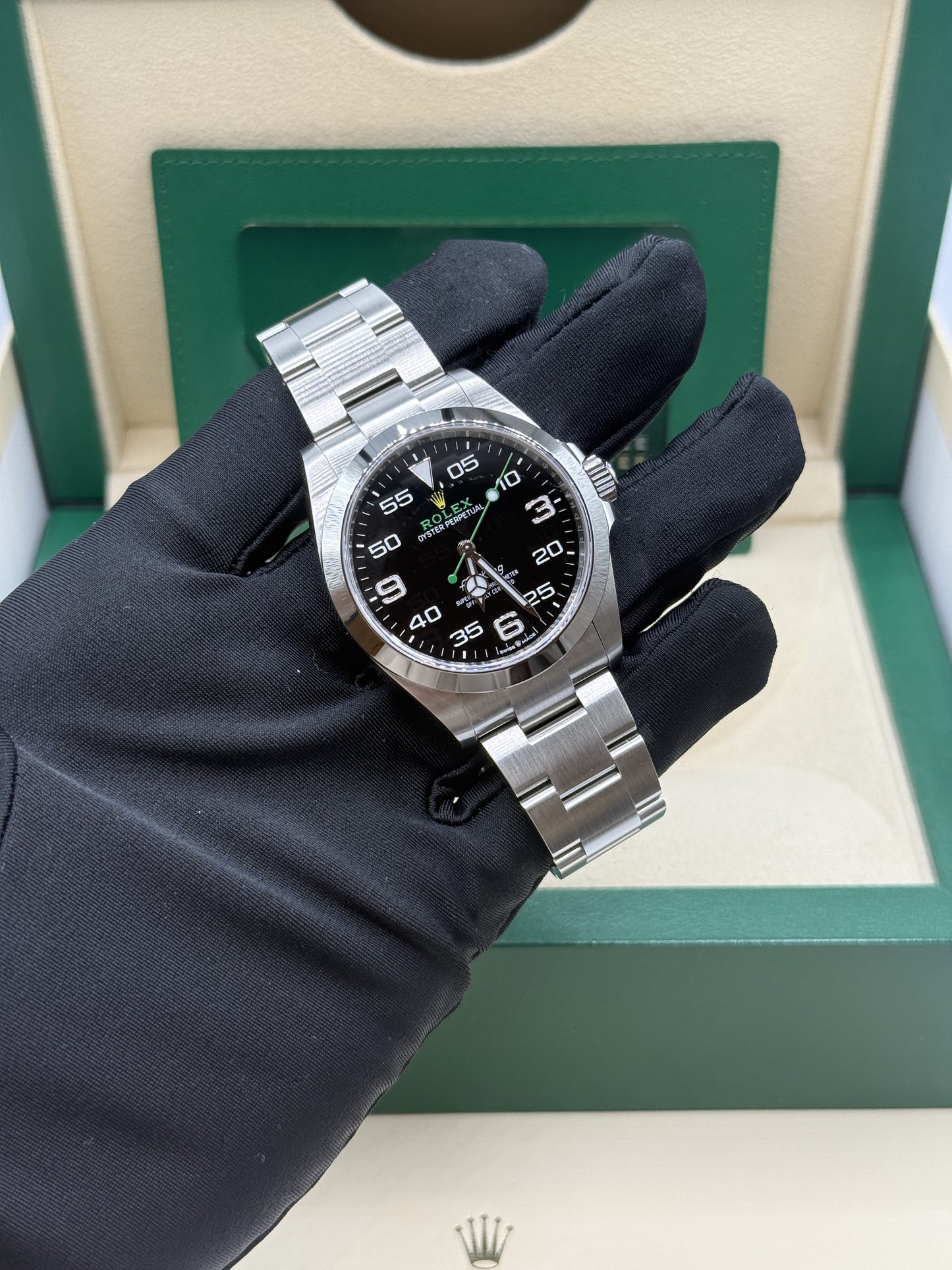 ROLEX AIRKING REF 126900 ANNO 2022