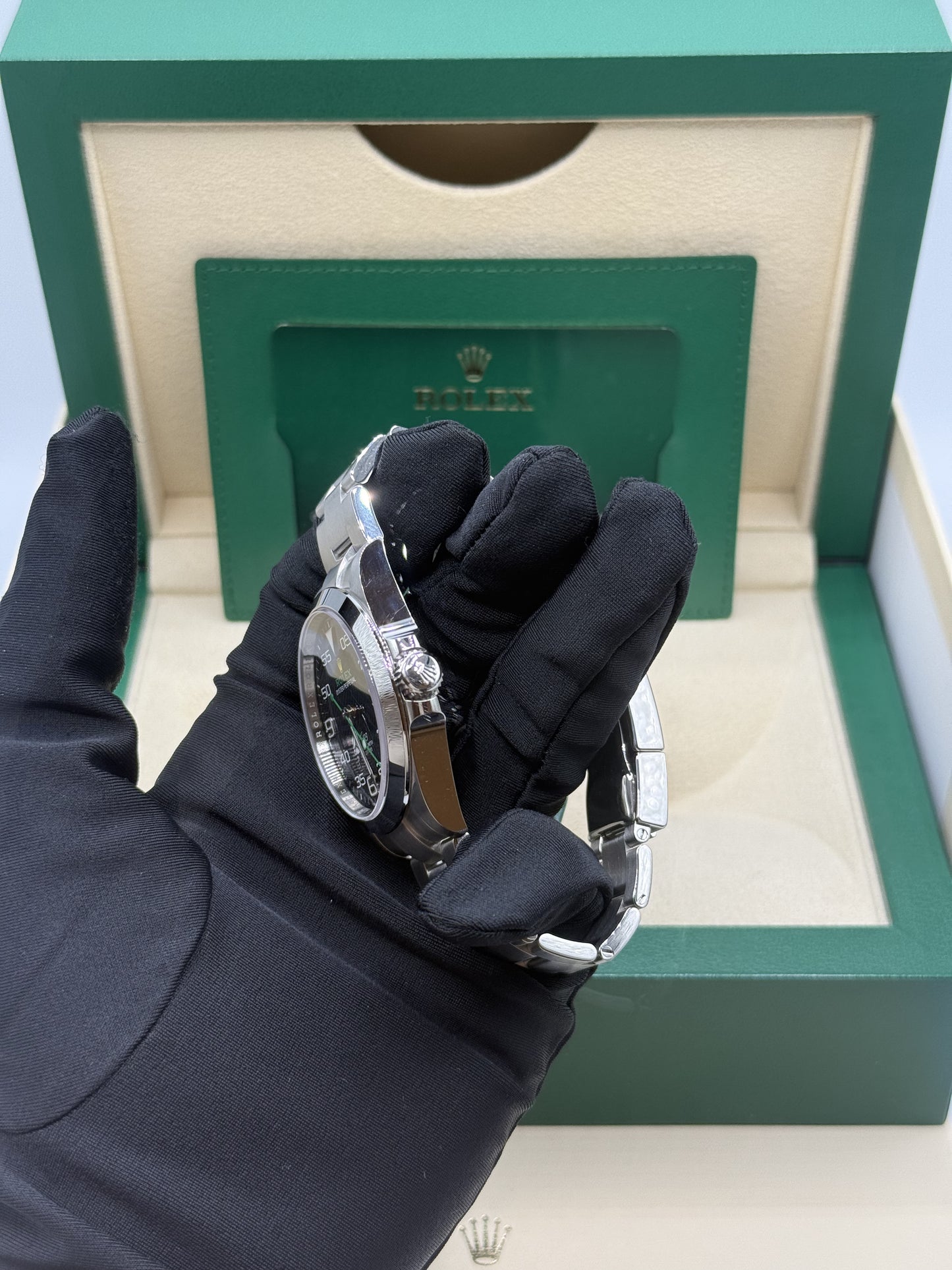 ROLEX AIRKING REF 126900 ANNO 2022