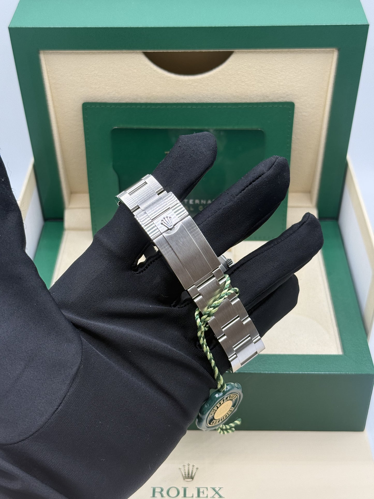 ROLEX AIRKING REF 126900 ANNO 2022