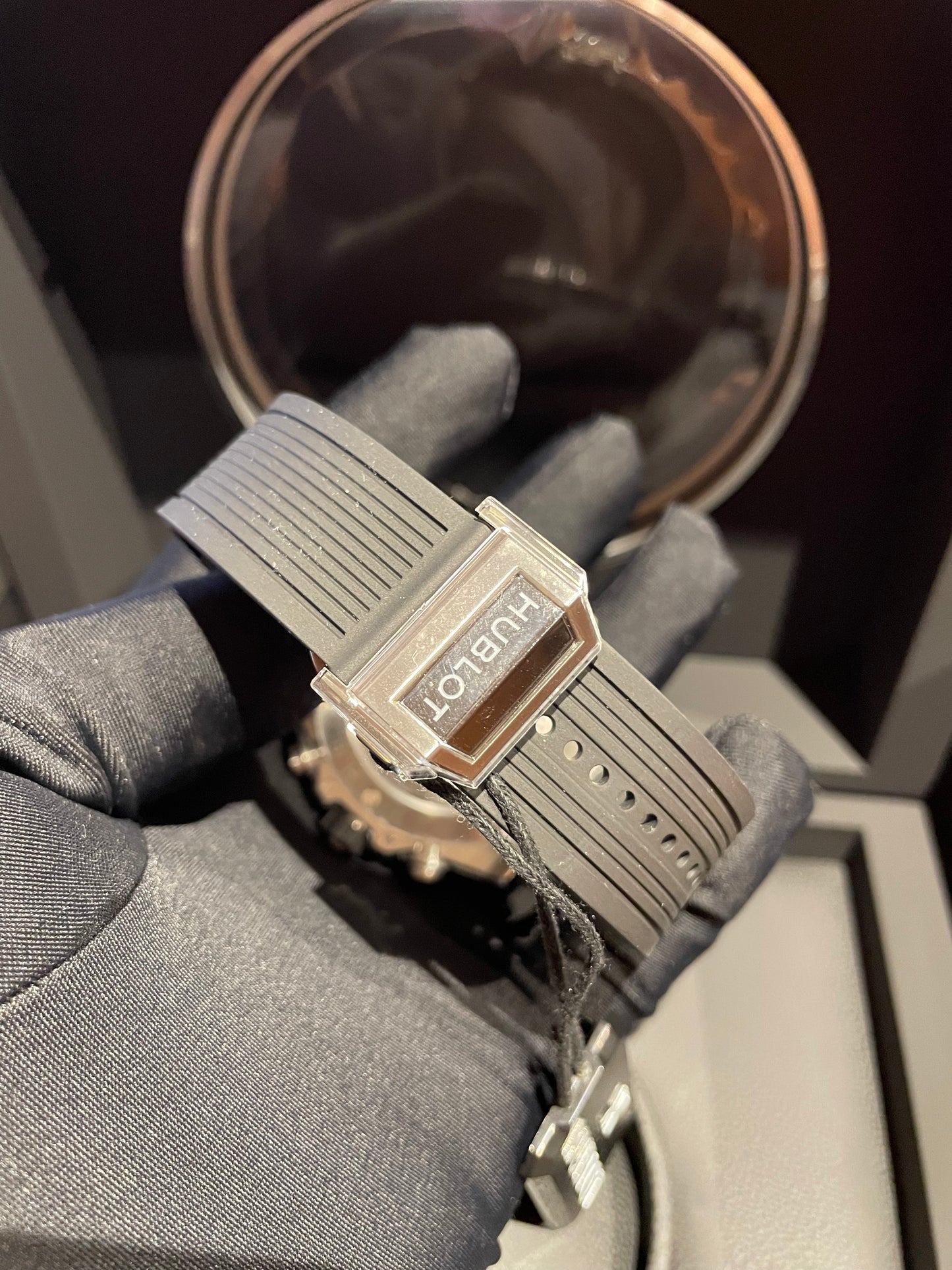HUBLOT BIG BANG UNICO 441.NM.1171.RX 2024