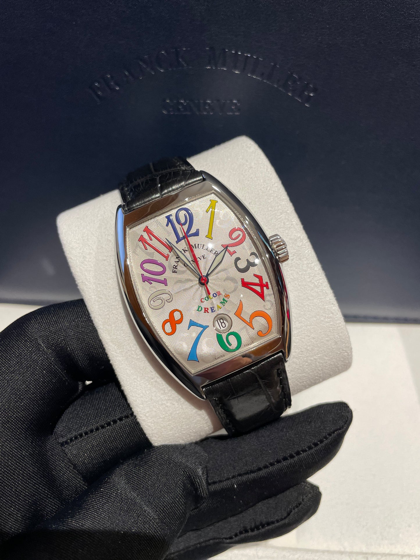 FRANK MULLER COLOR DREAMS 7880 S FULL SET 2024