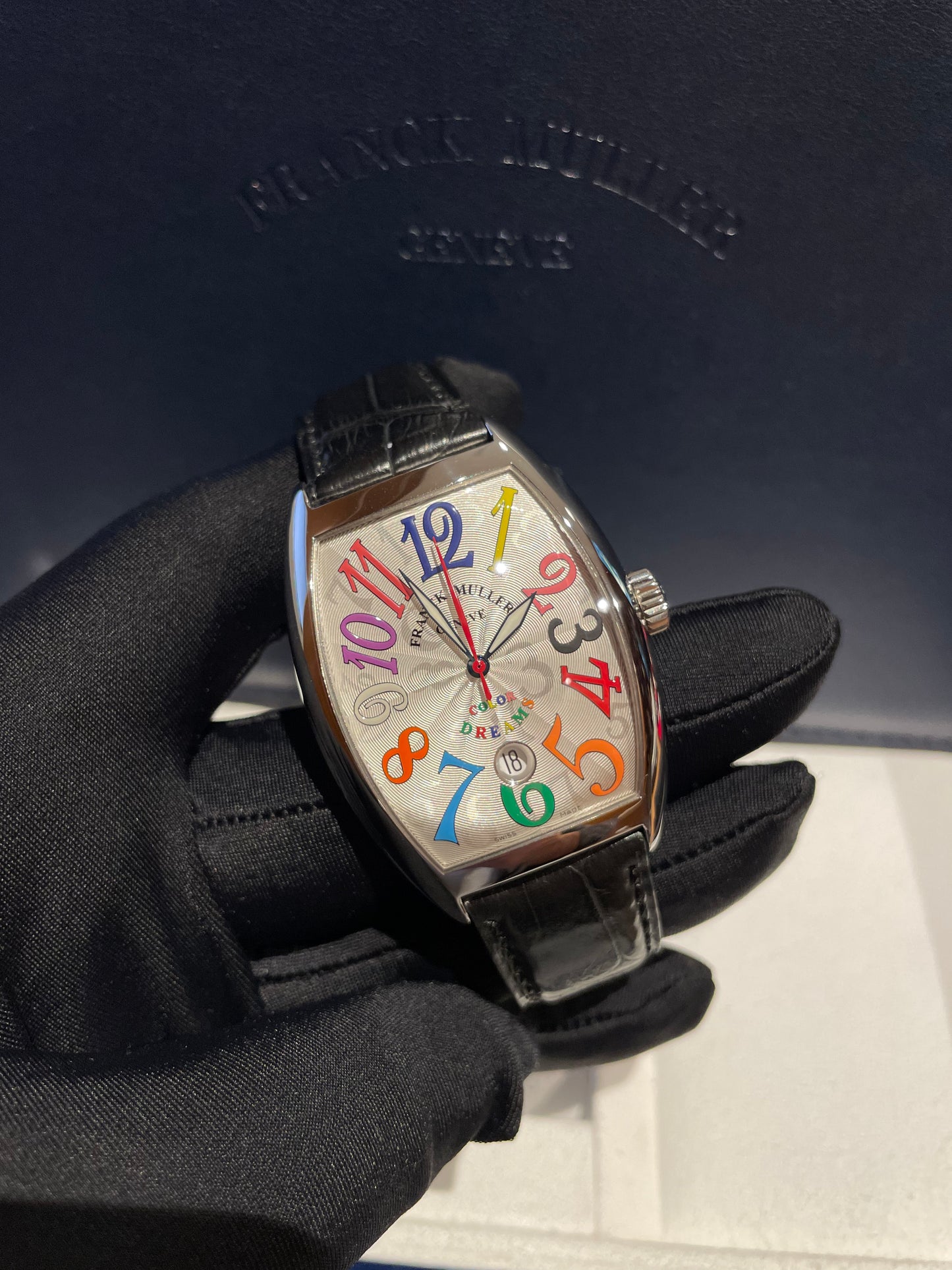 FRANK MULLER COLOR DREAMS 7880 S FULL SET 2024