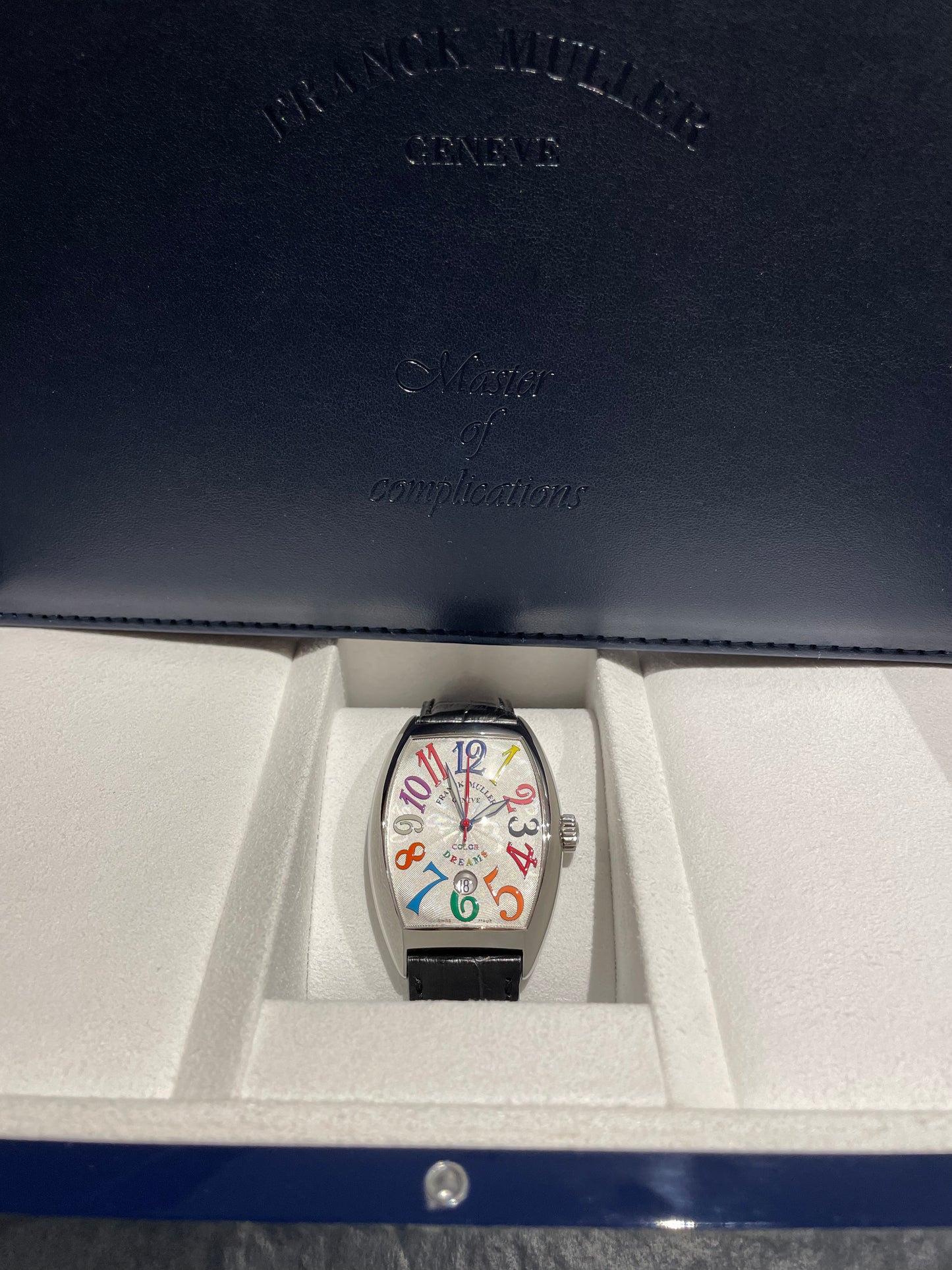 FRANK MULLER COLOR DREAMS 7880 S FULL SET 2024