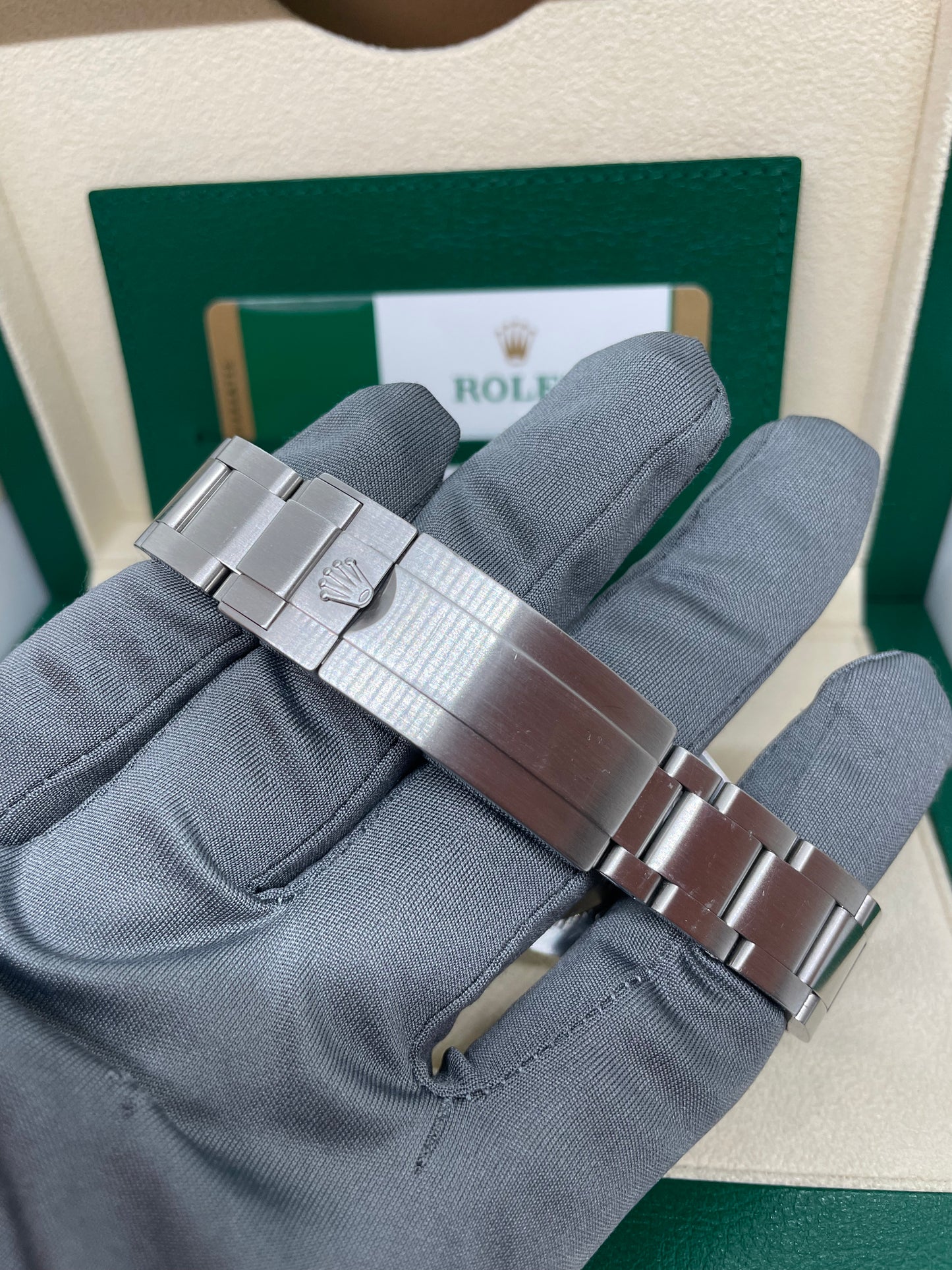 ROLEX SUBMARINER 116610LV ANNO 2016