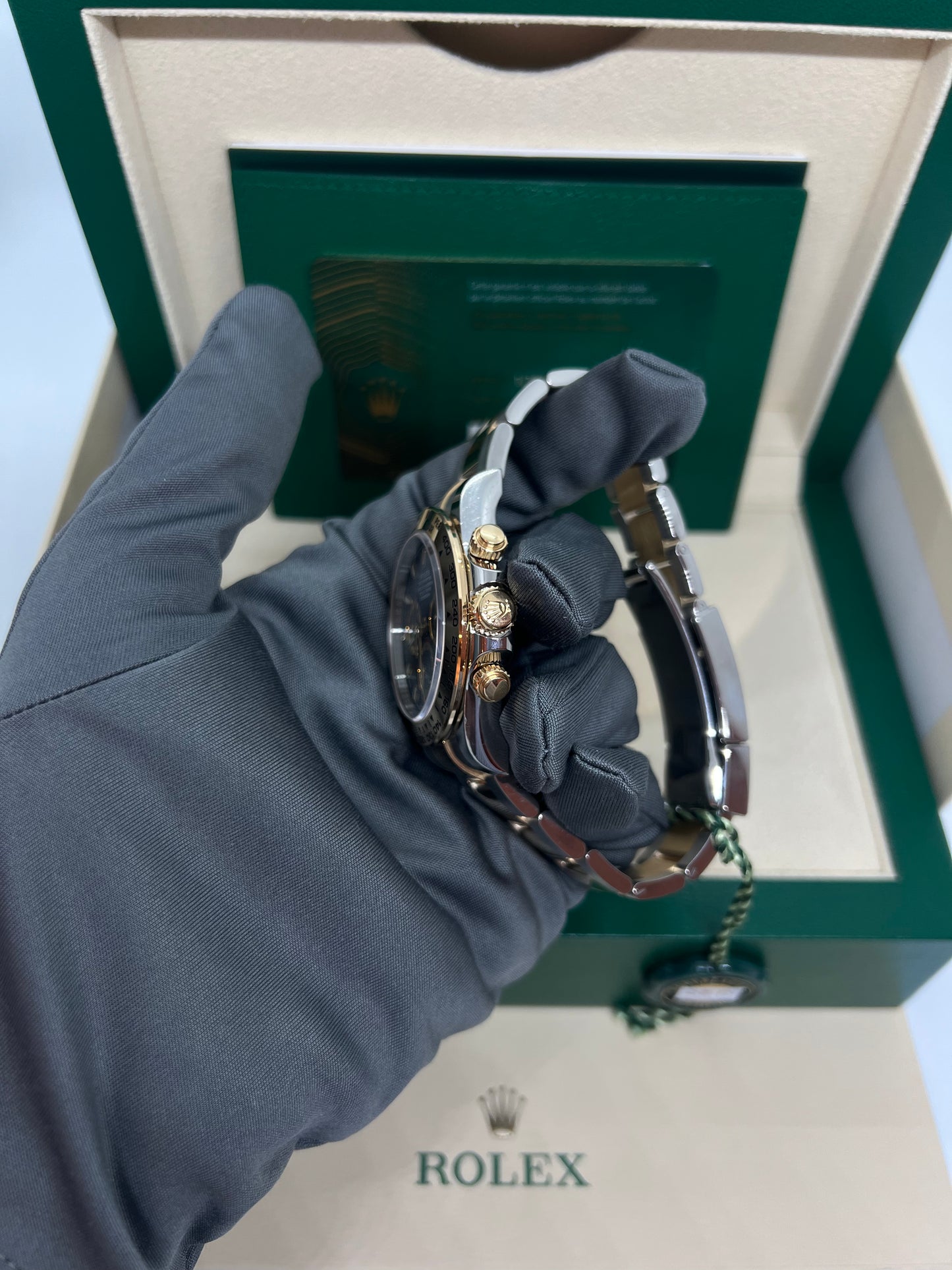 ROLEX DAYTONA 126503 ANNO 2024
