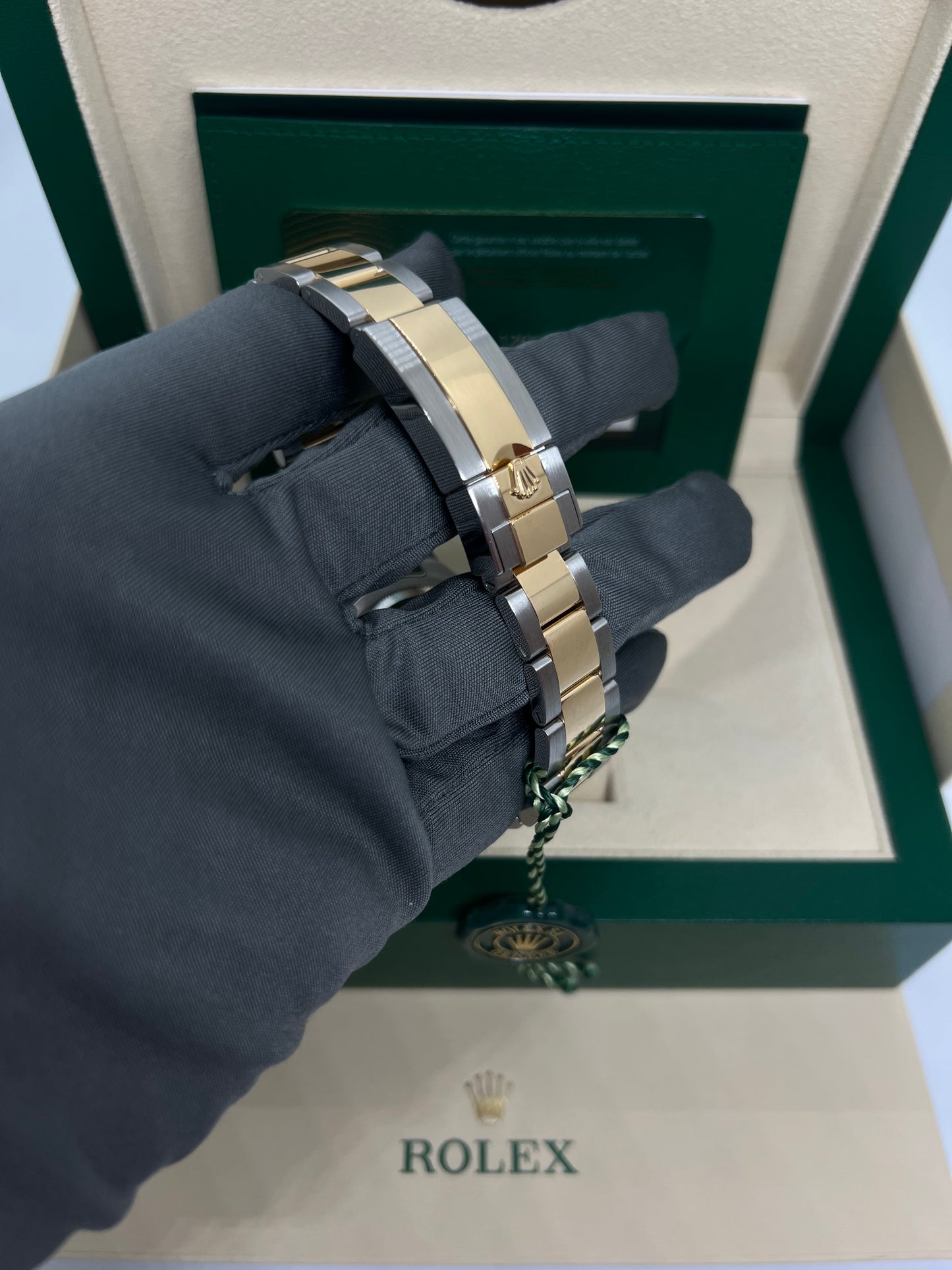 ROLEX DAYTONA 126503 ANNO 2024