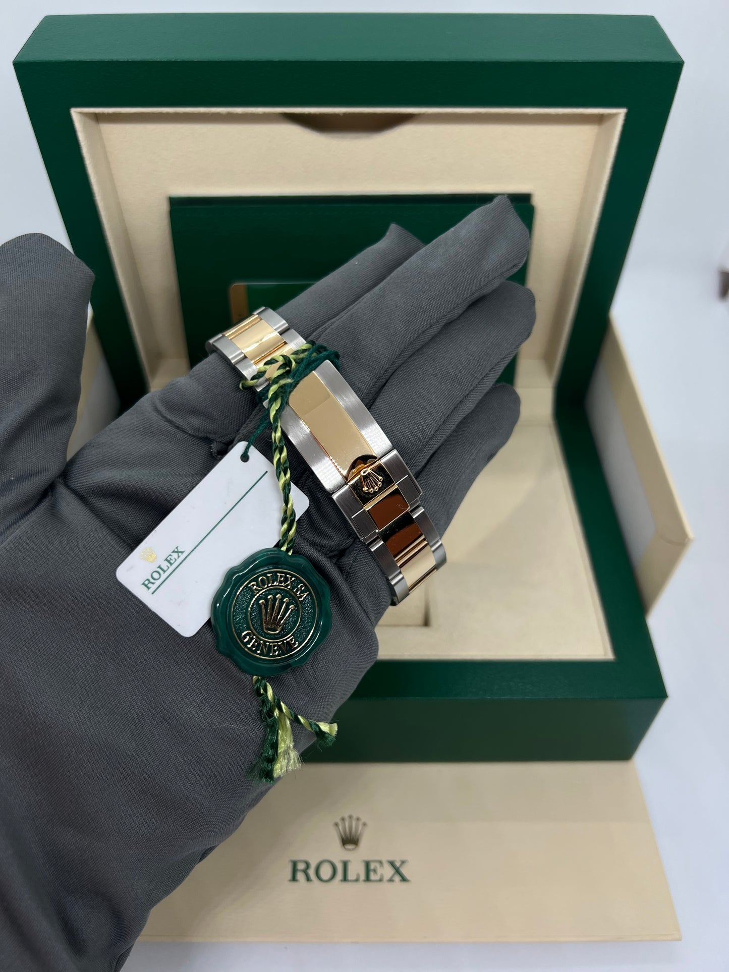 ROLEX GMT MASTER II 116713 ANNO 2017