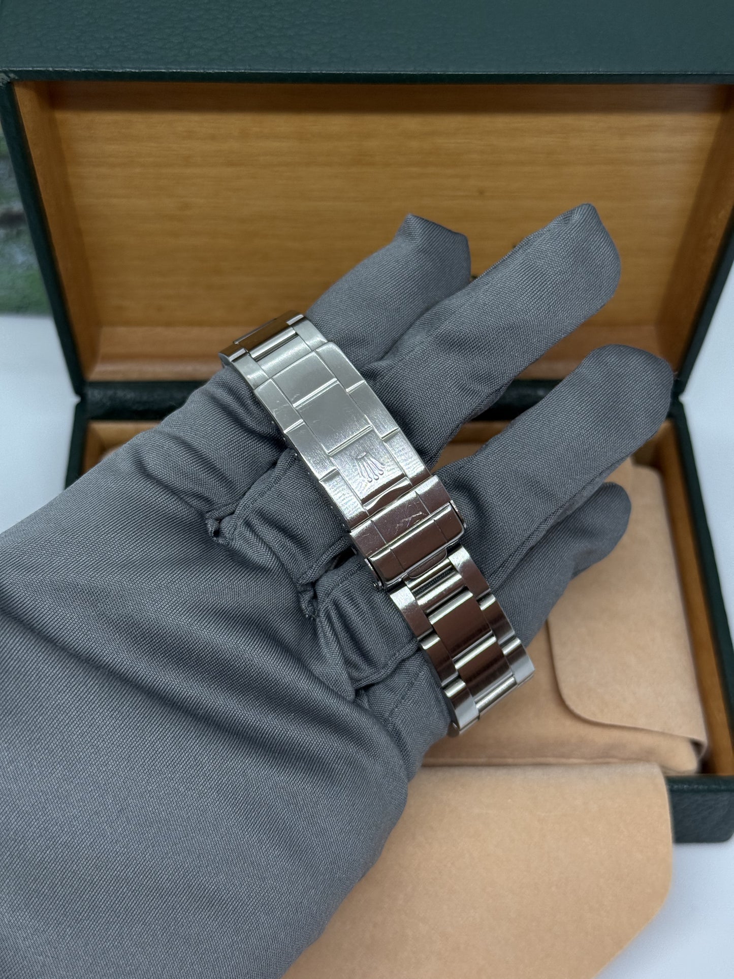 ROLEX SUBMARINER NO DATE 14060 ANNO 1994