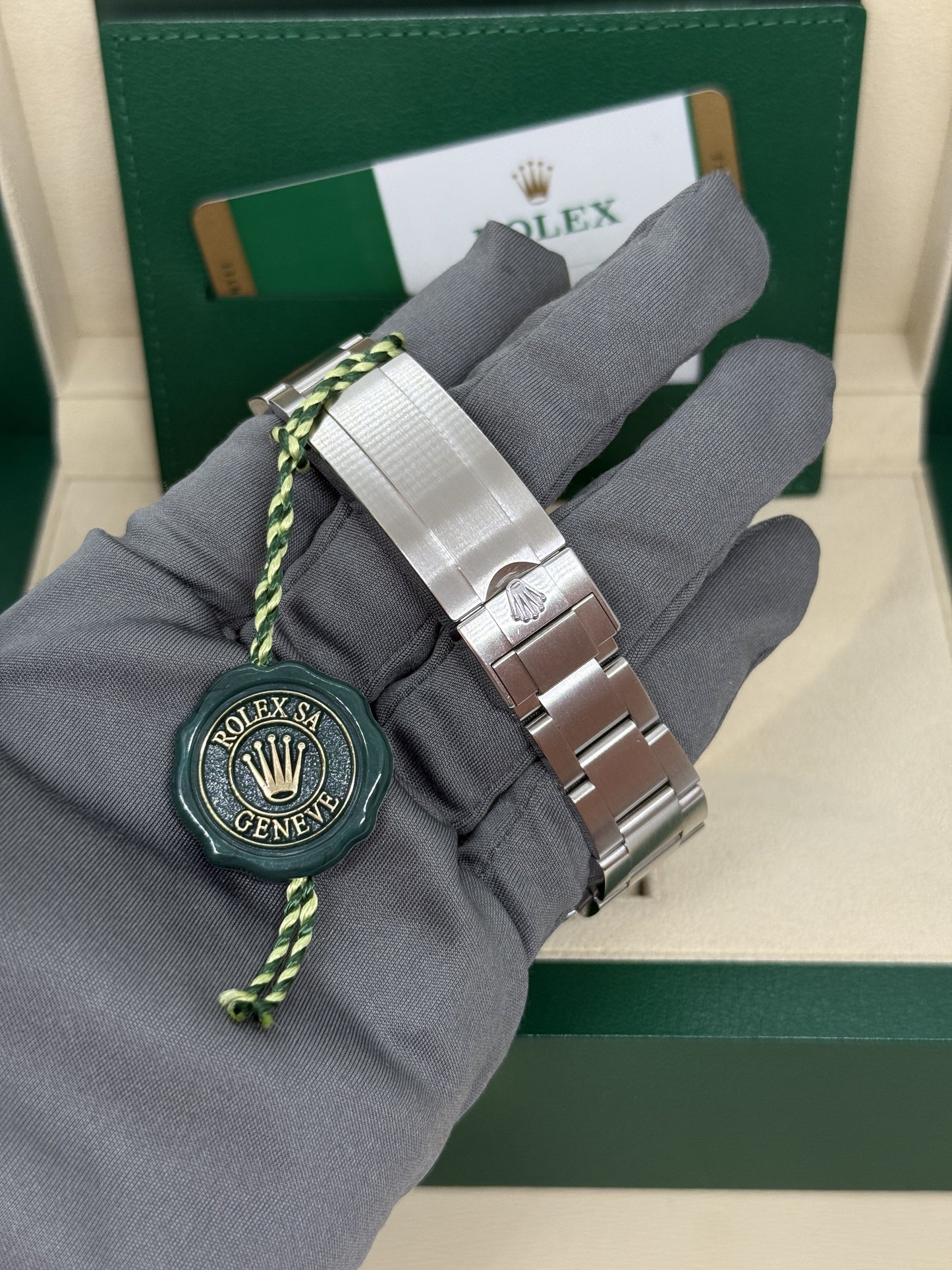 ROLEX SUBMARINER 116610LN ANNO 2018