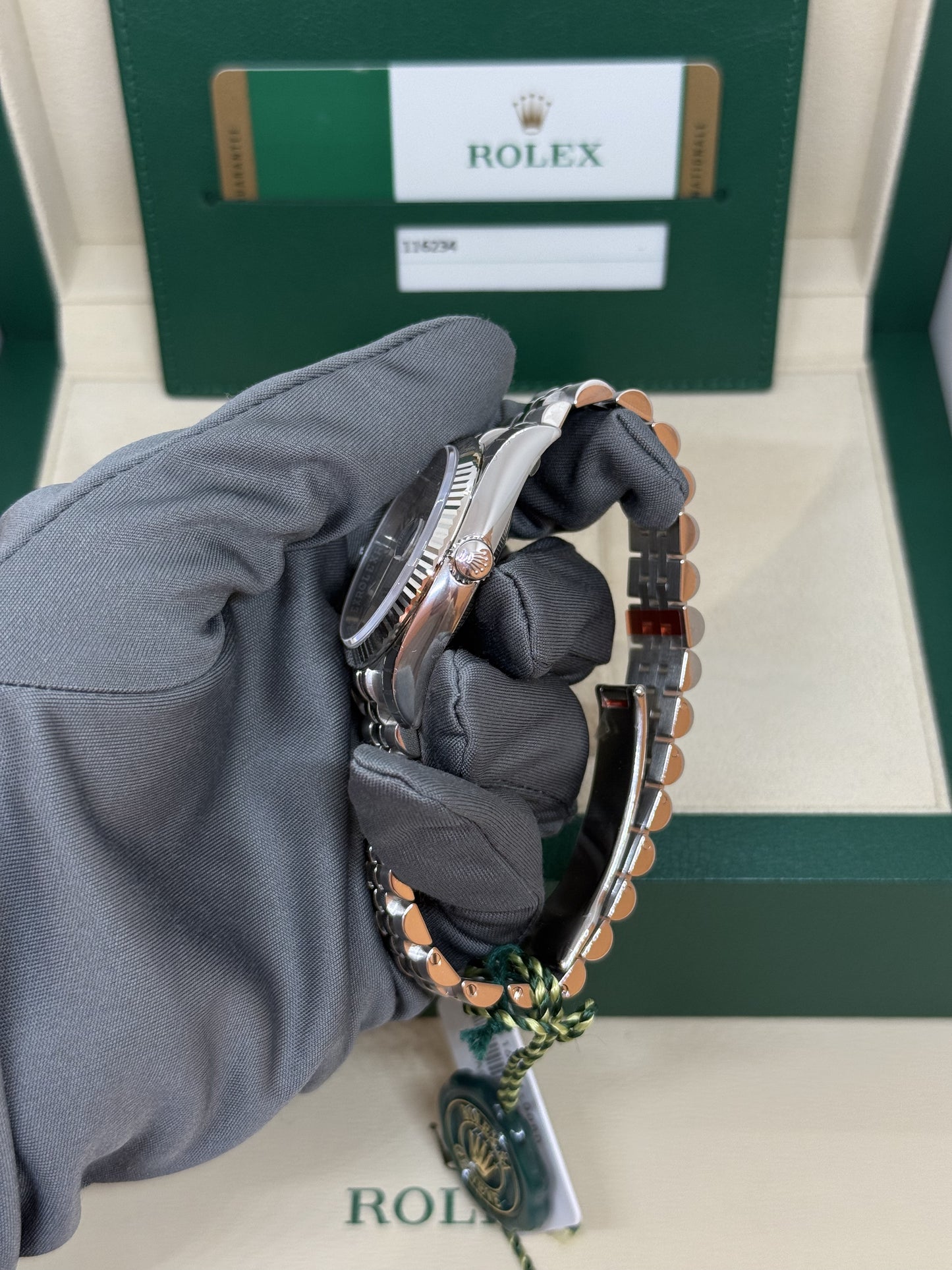 ROLEX SUBMARINER 126610LN ANNO 2022