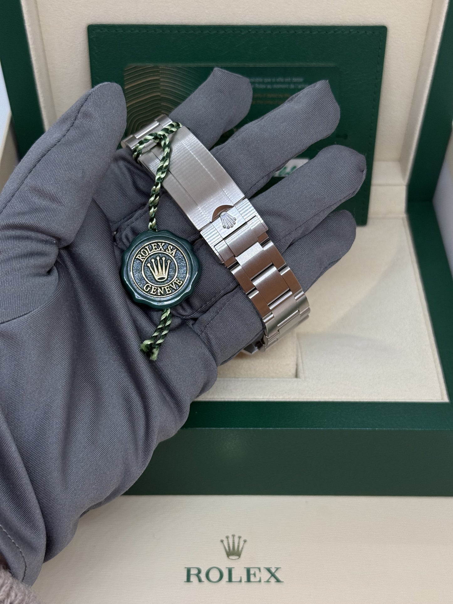ROLEX SUBMARINER 126610LN ANNO 2022