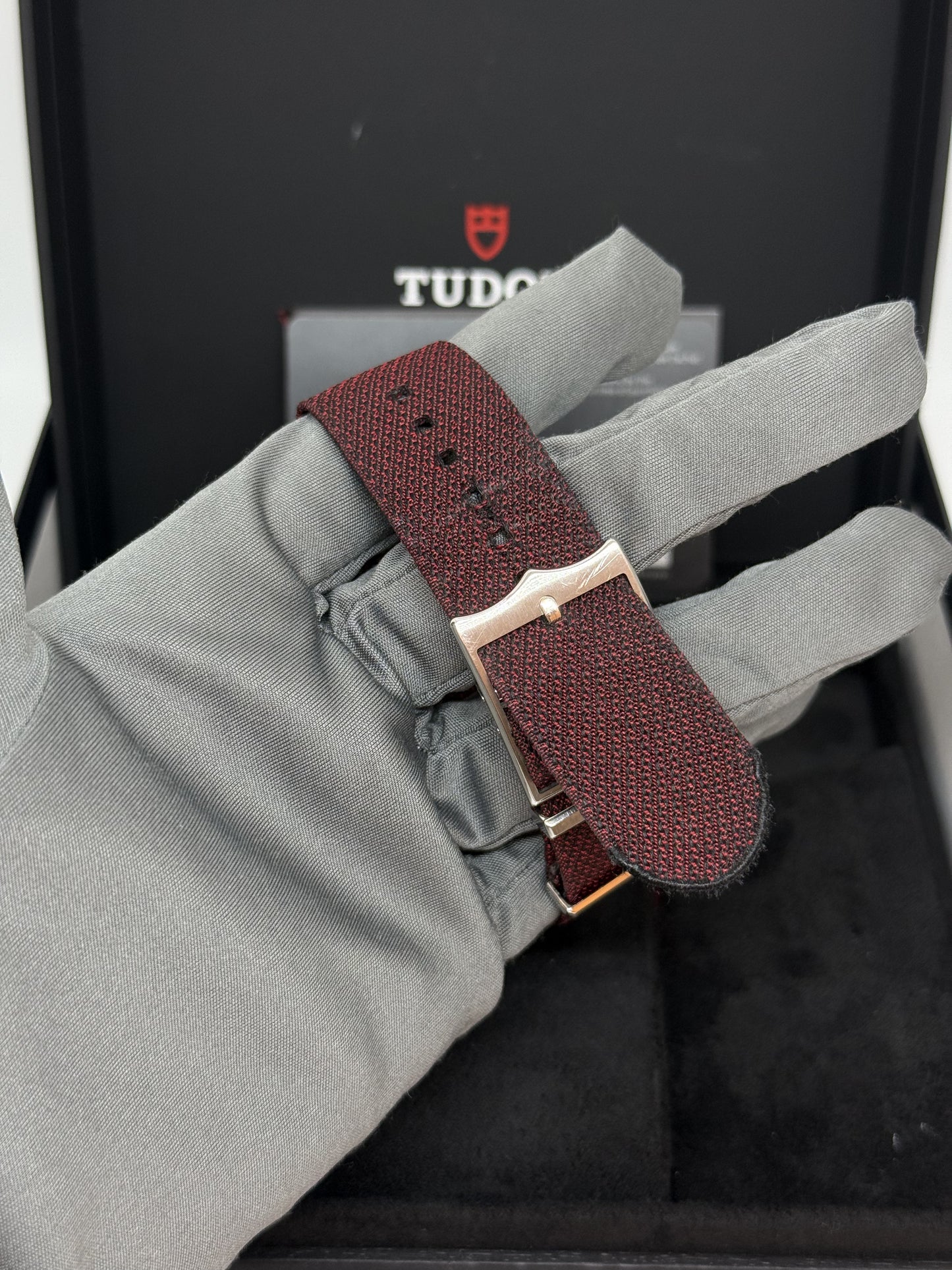 TUDOR BLACK BAY 79230R ANNO 2020