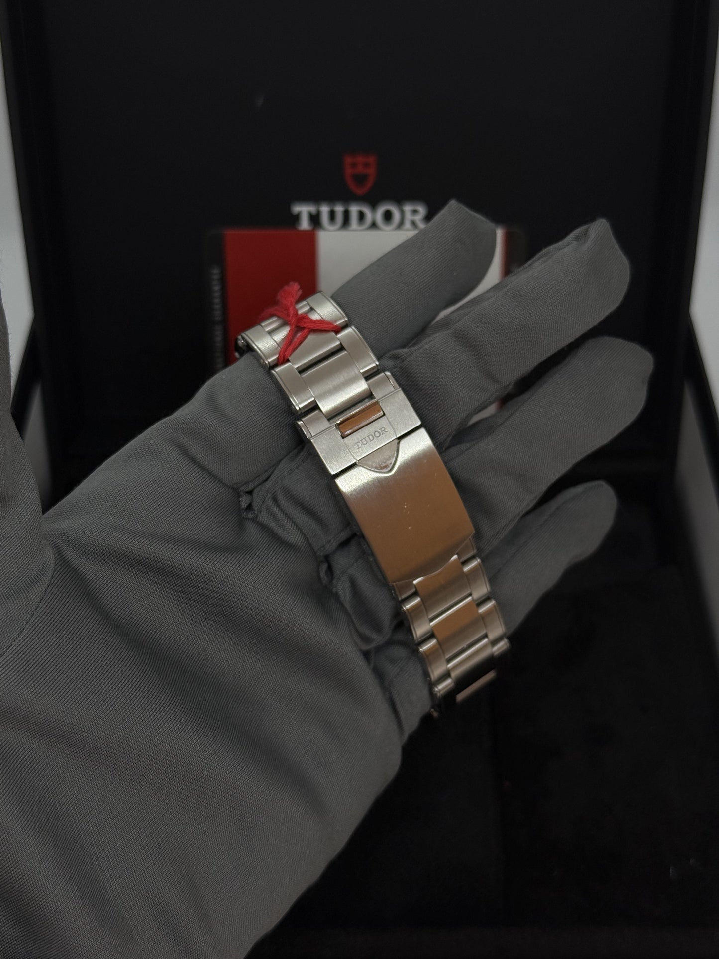 TUDOR BLACK BAY 79230B ANNO 2017