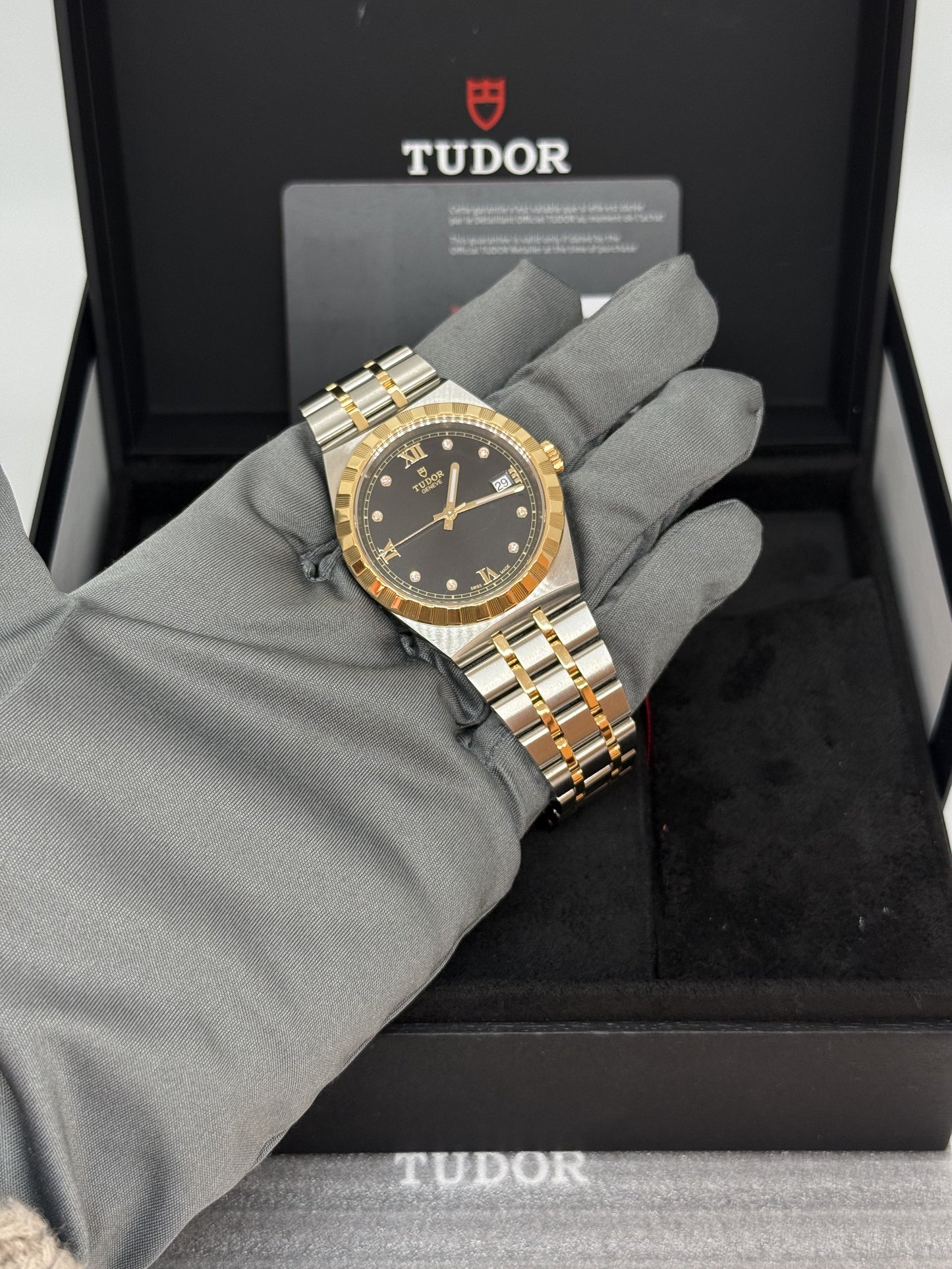 TUDOR ROYAL 28503 ANNO 2024