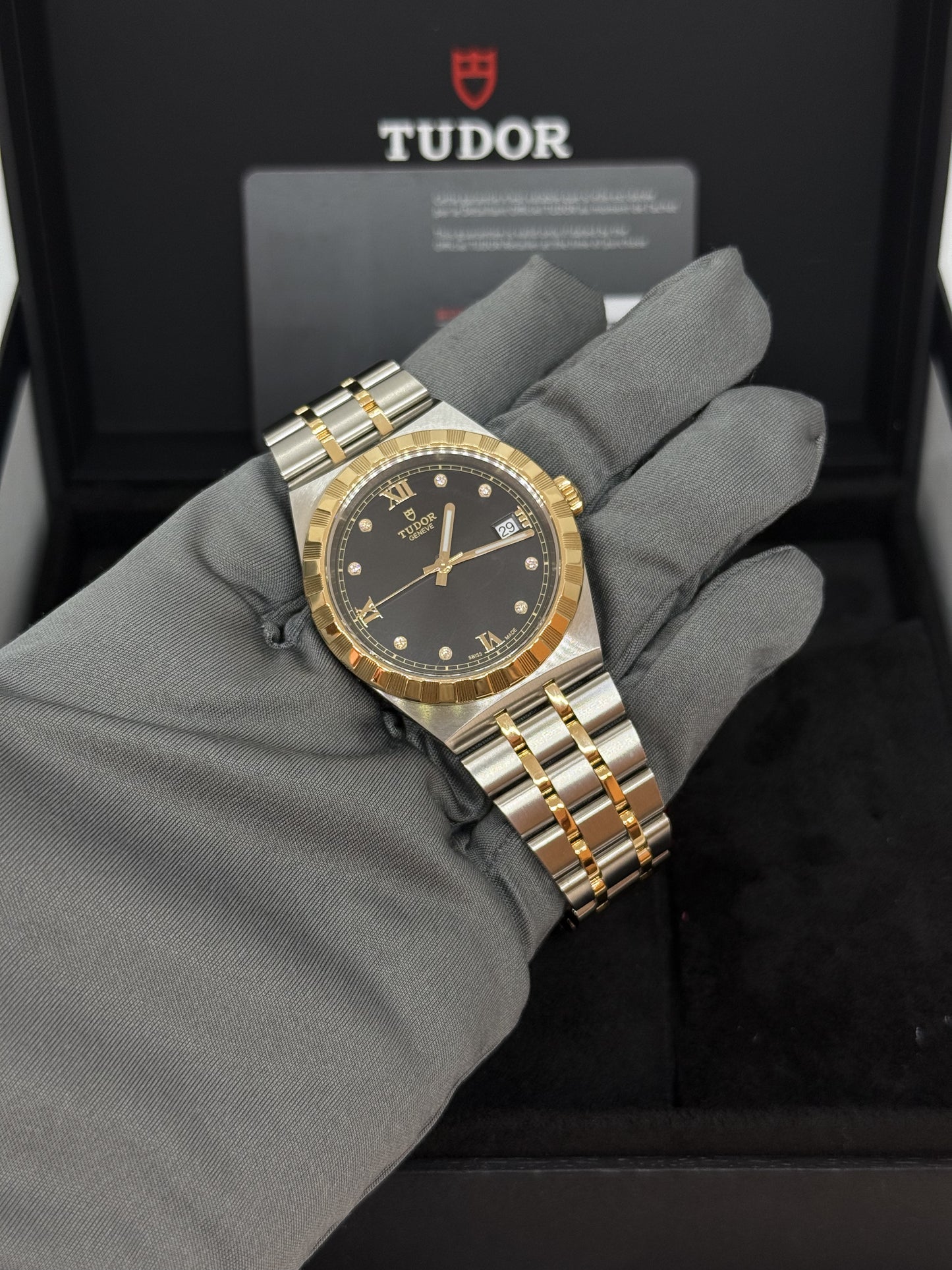 TUDOR ROYAL 28503 ANNO 2024