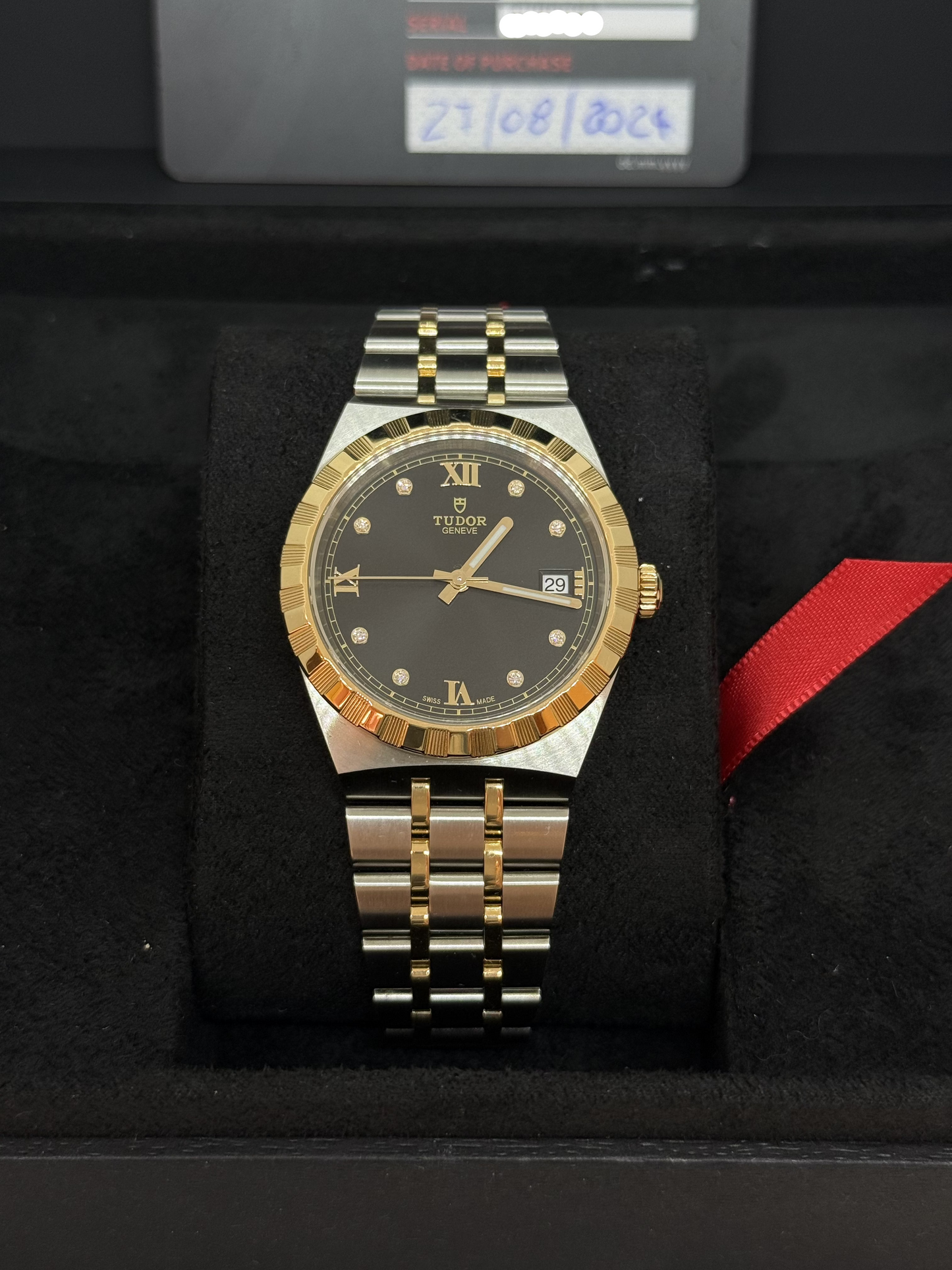 TUDOR ROYAL 28503 ANNO 2024