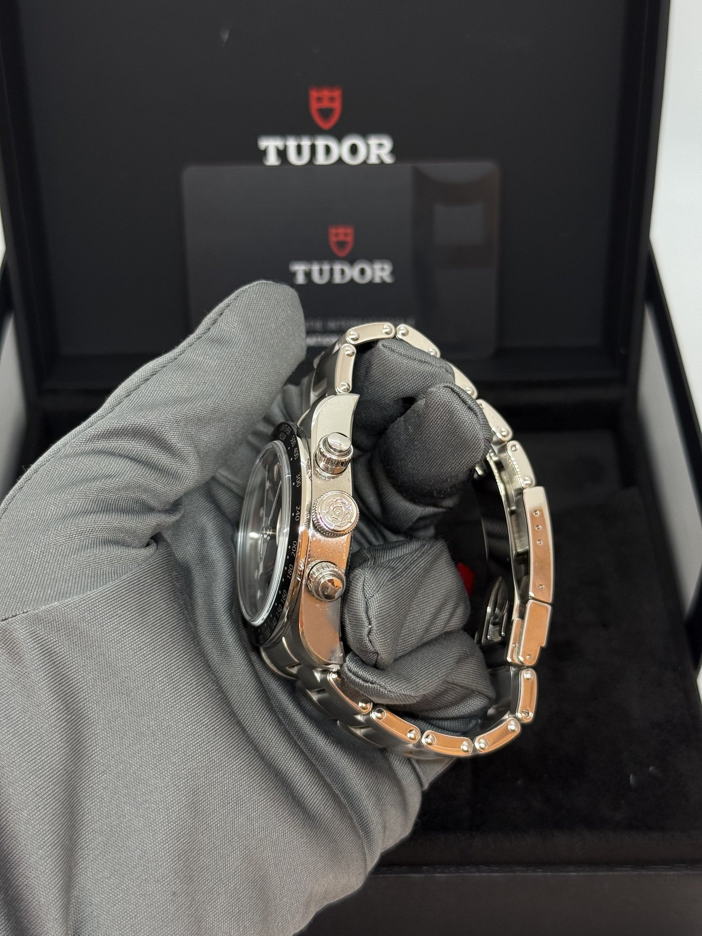 TUDOR BLACK BAY CRHONO 79360 ANNO 2022
