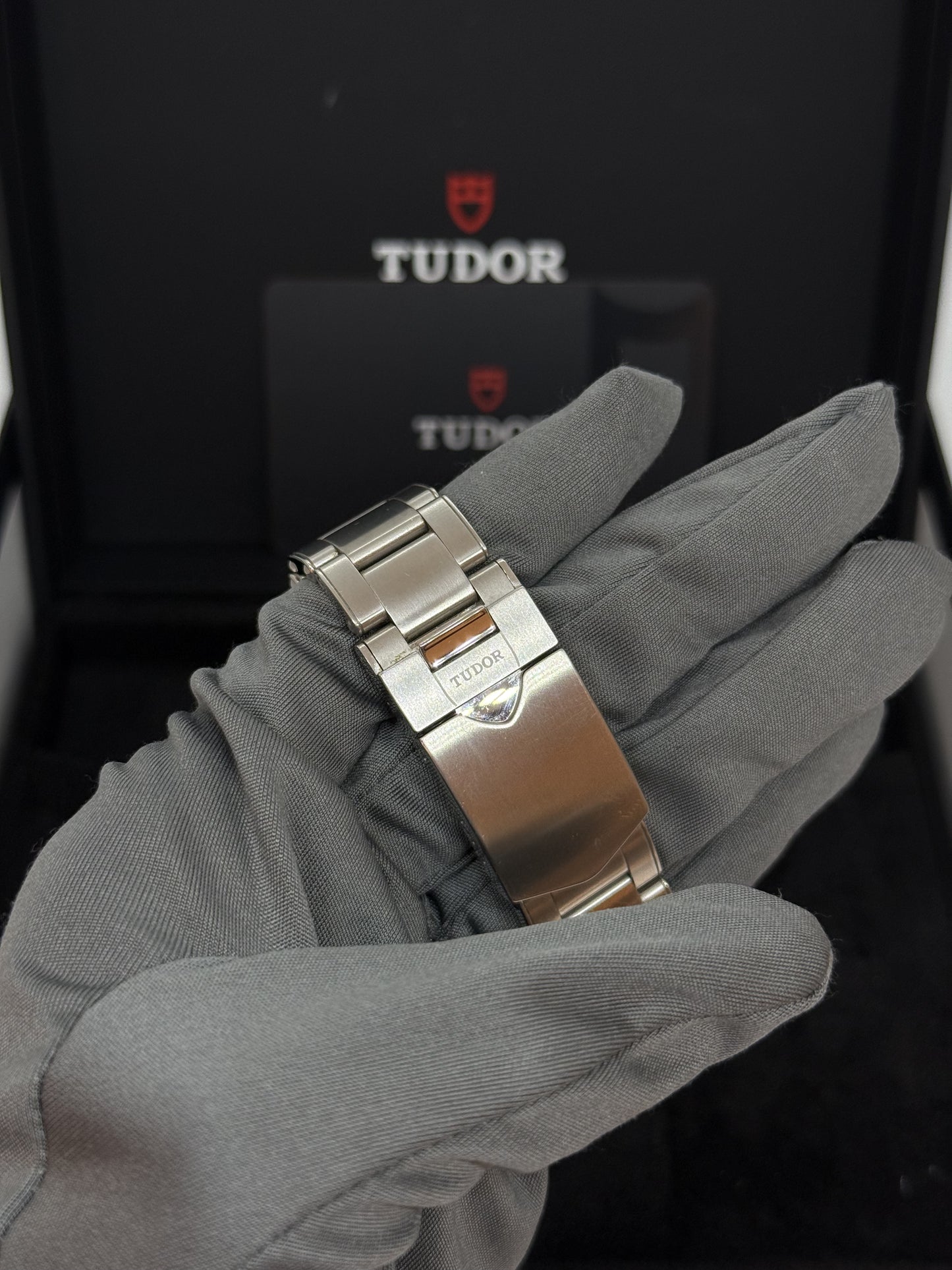 TUDOR BLACK BAY CRHONO 79360 ANNO 2022