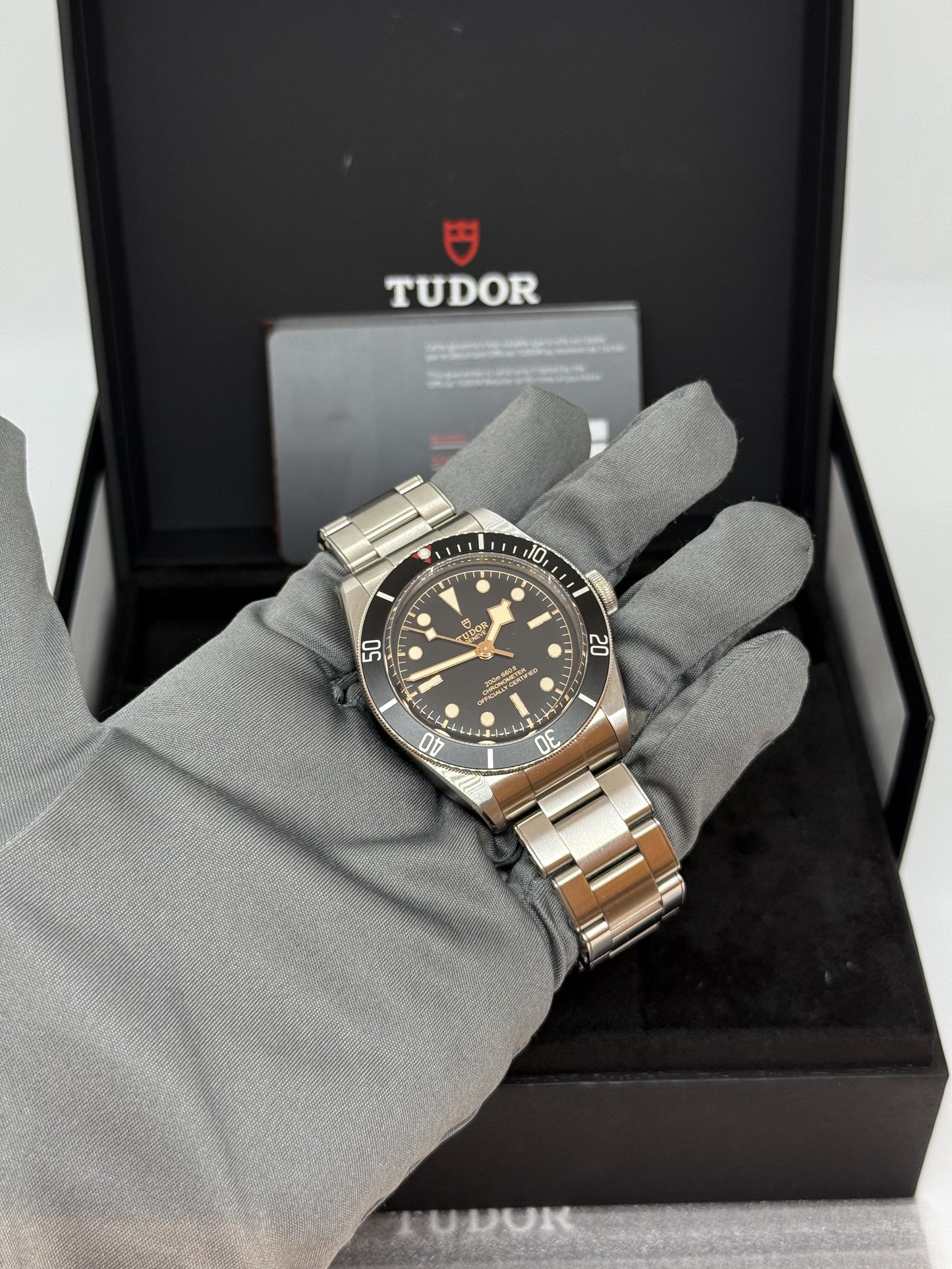 TUDOR BLACK BAY 79230N ANNO 2022