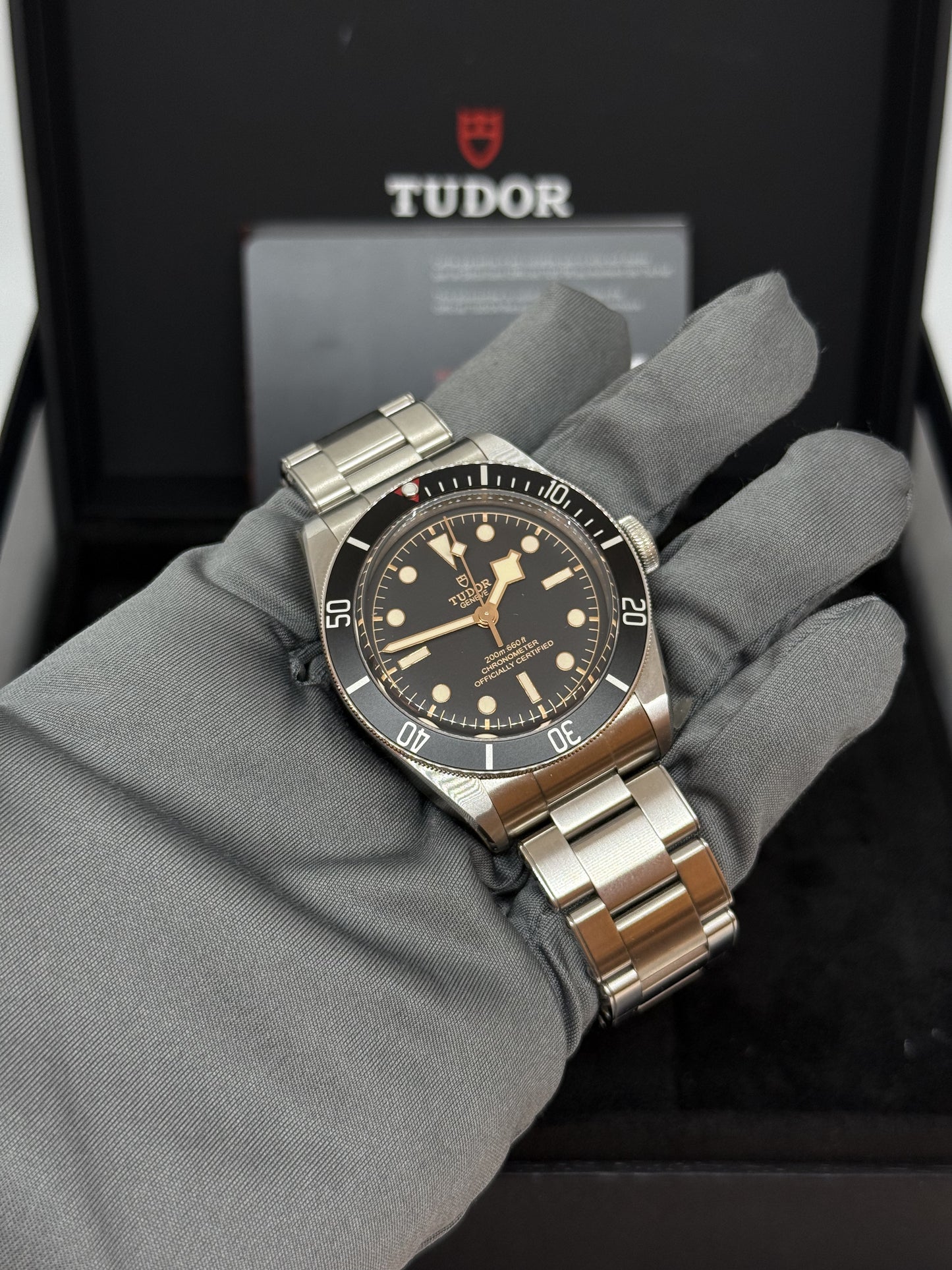 TUDOR BLACK BAY 79230N ANNO 2022