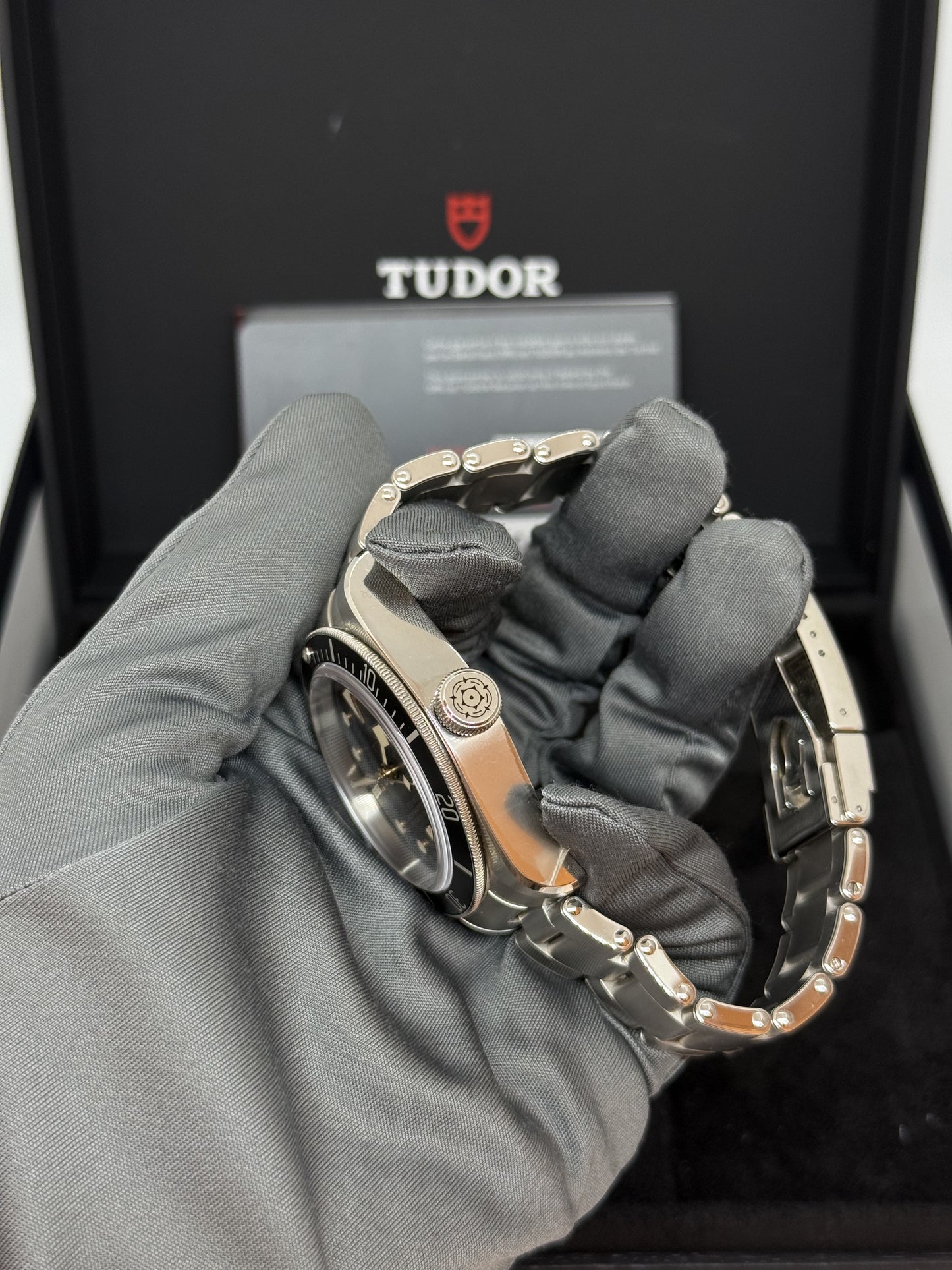 TUDOR BLACK BAY 79230N ANNO 2022