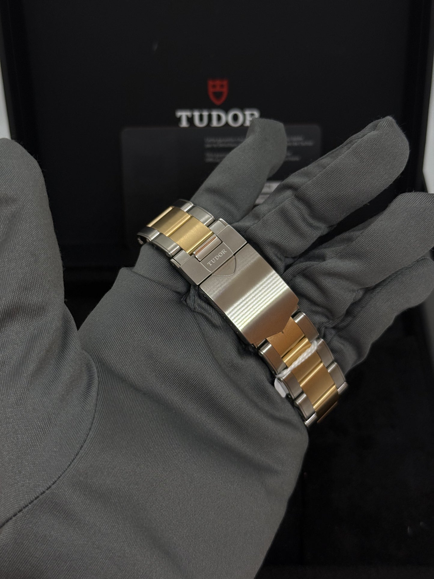TUDOR BLACK BAY GMT 79833MN ANNO 2024