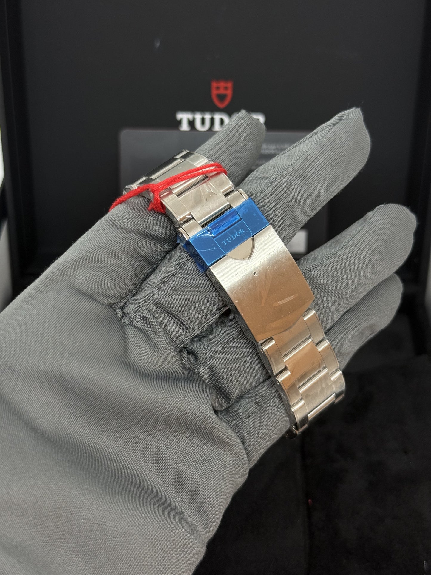 TUDOR BLACK BAY HARRODS 79230G ANNO 2024