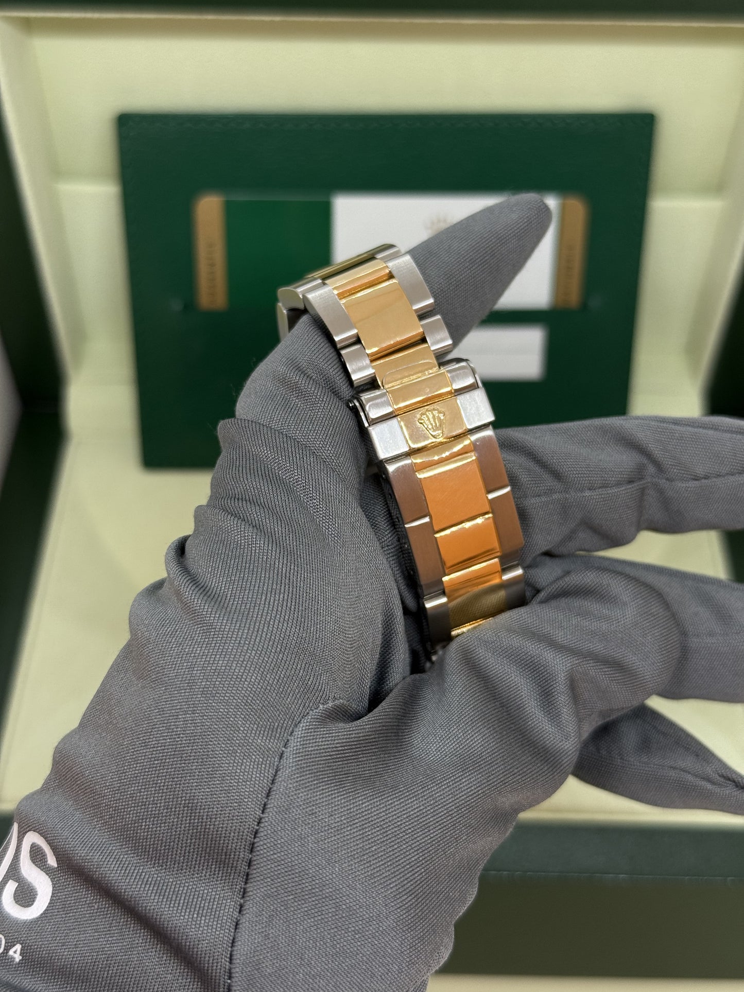 ROLEX YATCH MASTER 16623 ANNO 2014