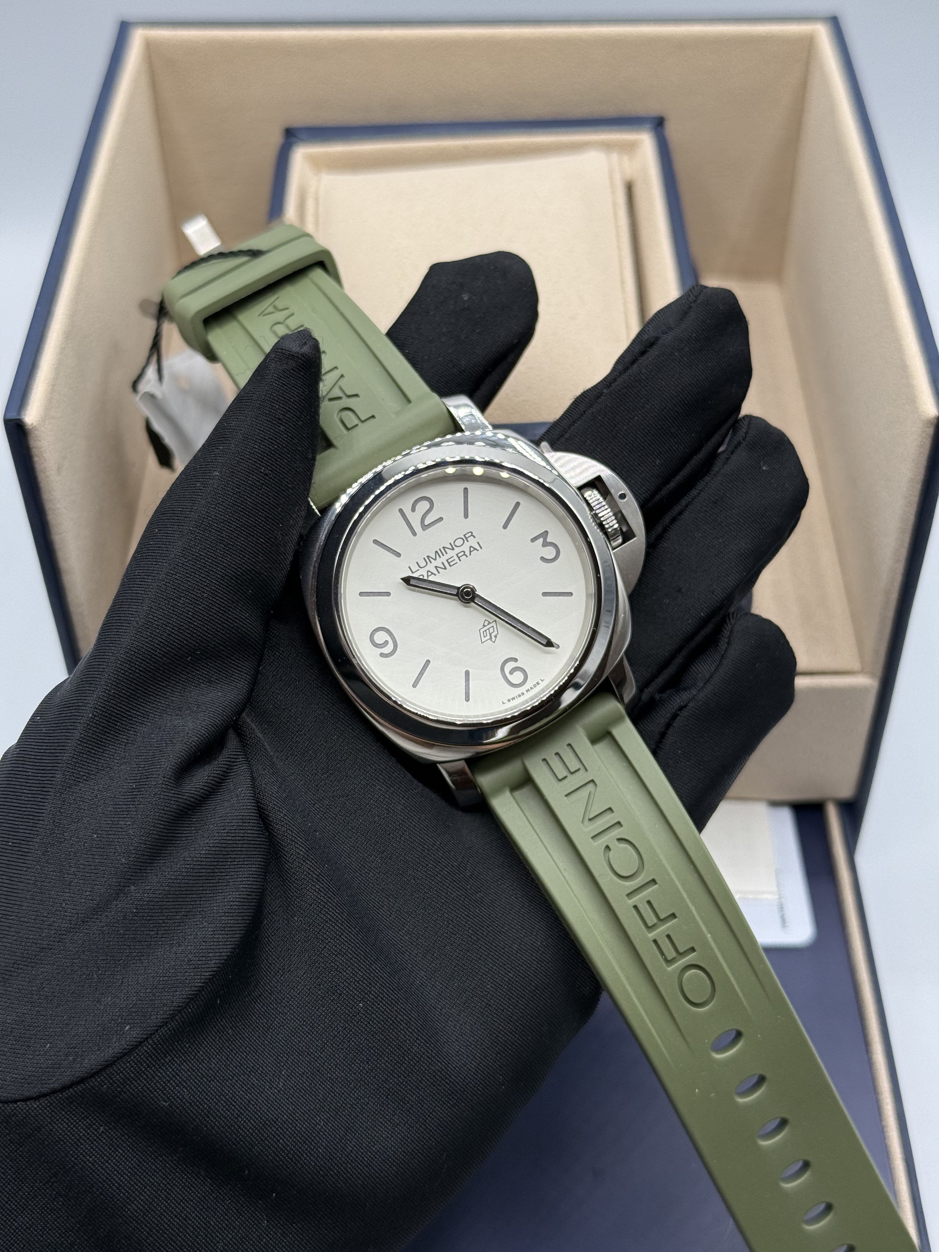 PANERAI LUMINOR PAM01087 ANNO 2024