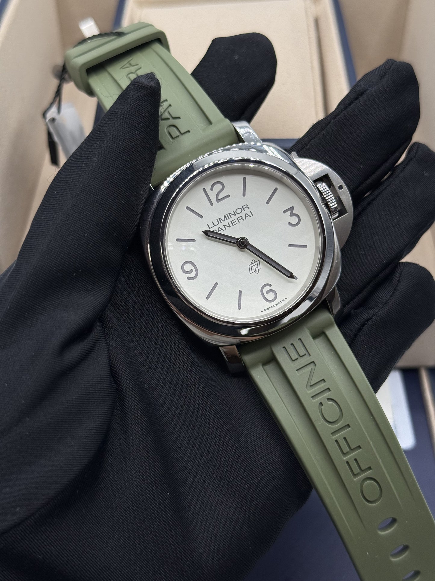 PANERAI LUMINOR PAM01087 ANNO 2024
