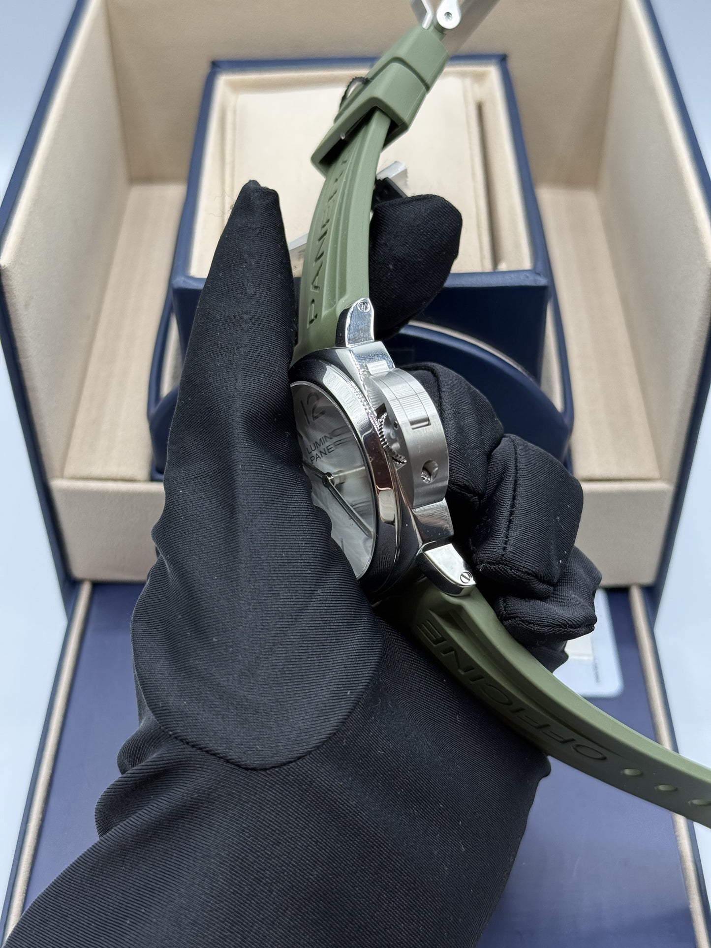 PANERAI LUMINOR PAM01087 ANNO 2024