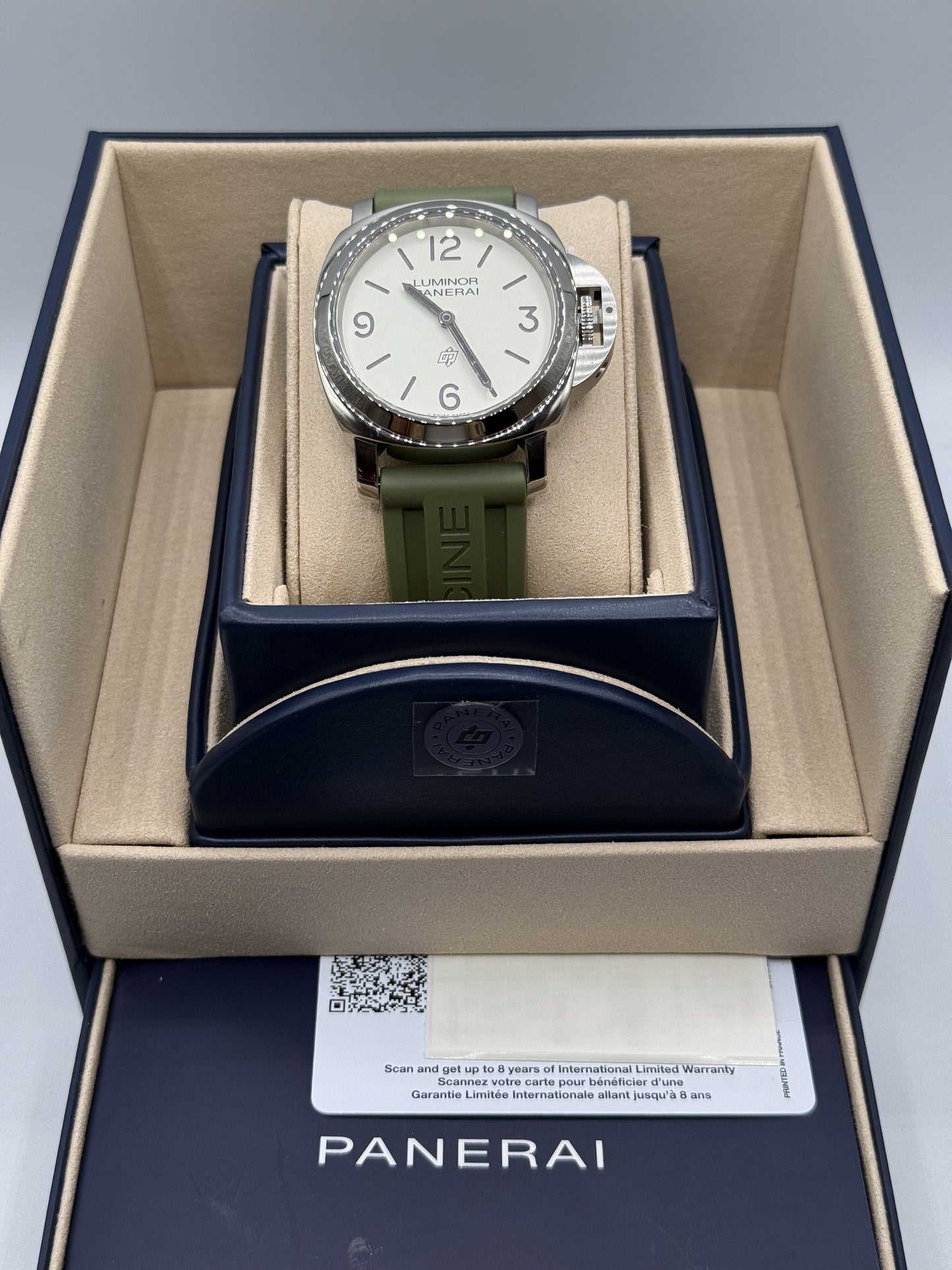PANERAI LUMINOR PAM01087 ANNO 2024