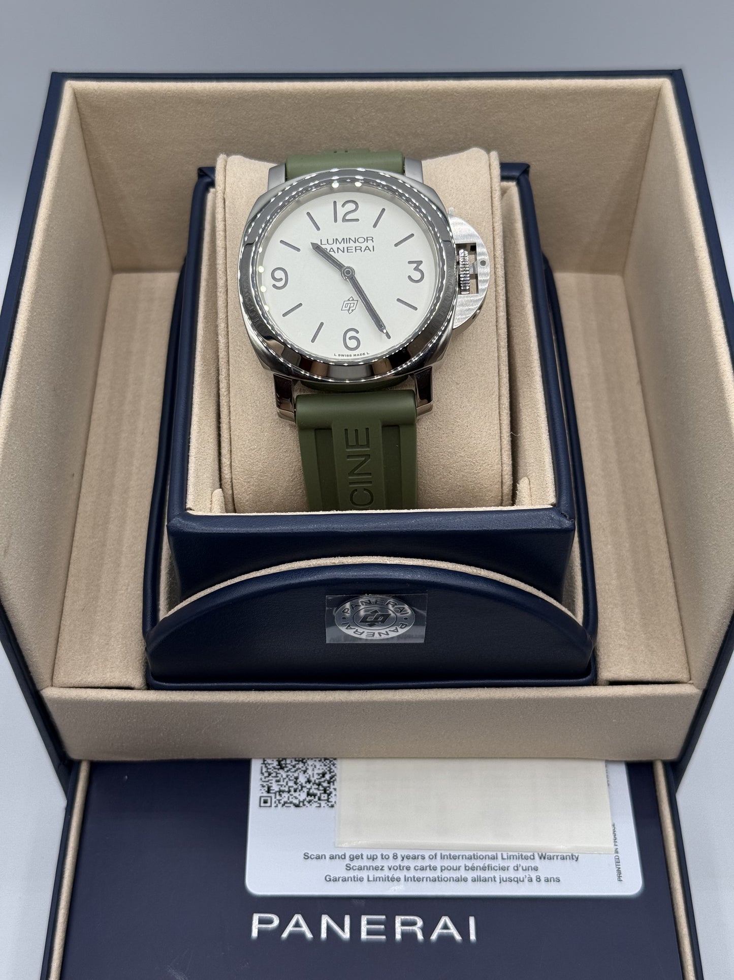 PANERAI LUMINOR PAM01087 ANNO 2024