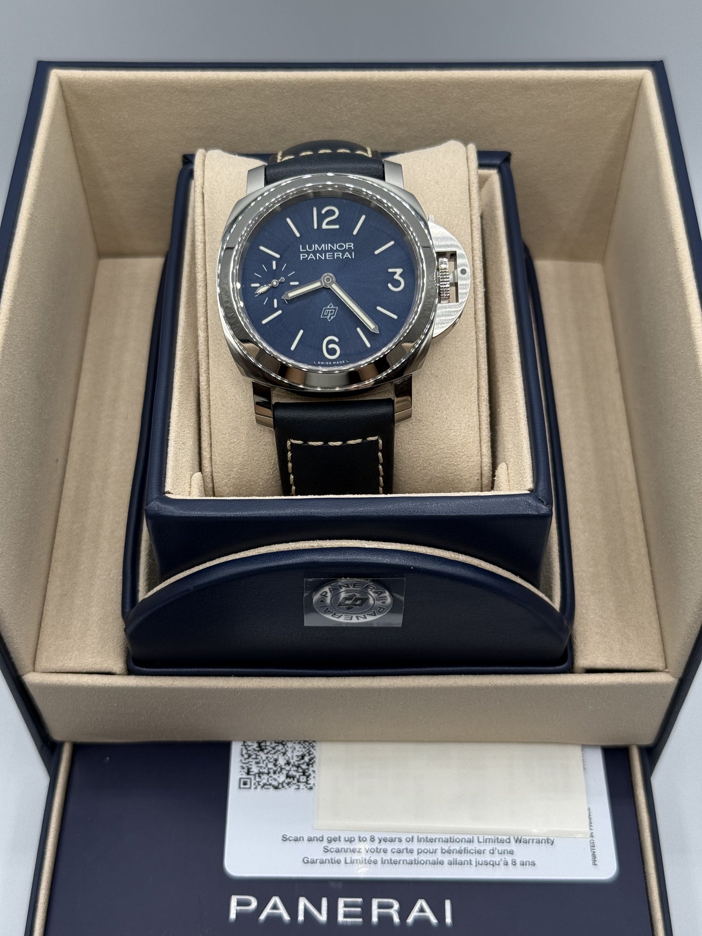 PANERAI LUMINOR PAM01085 ANNO 2024