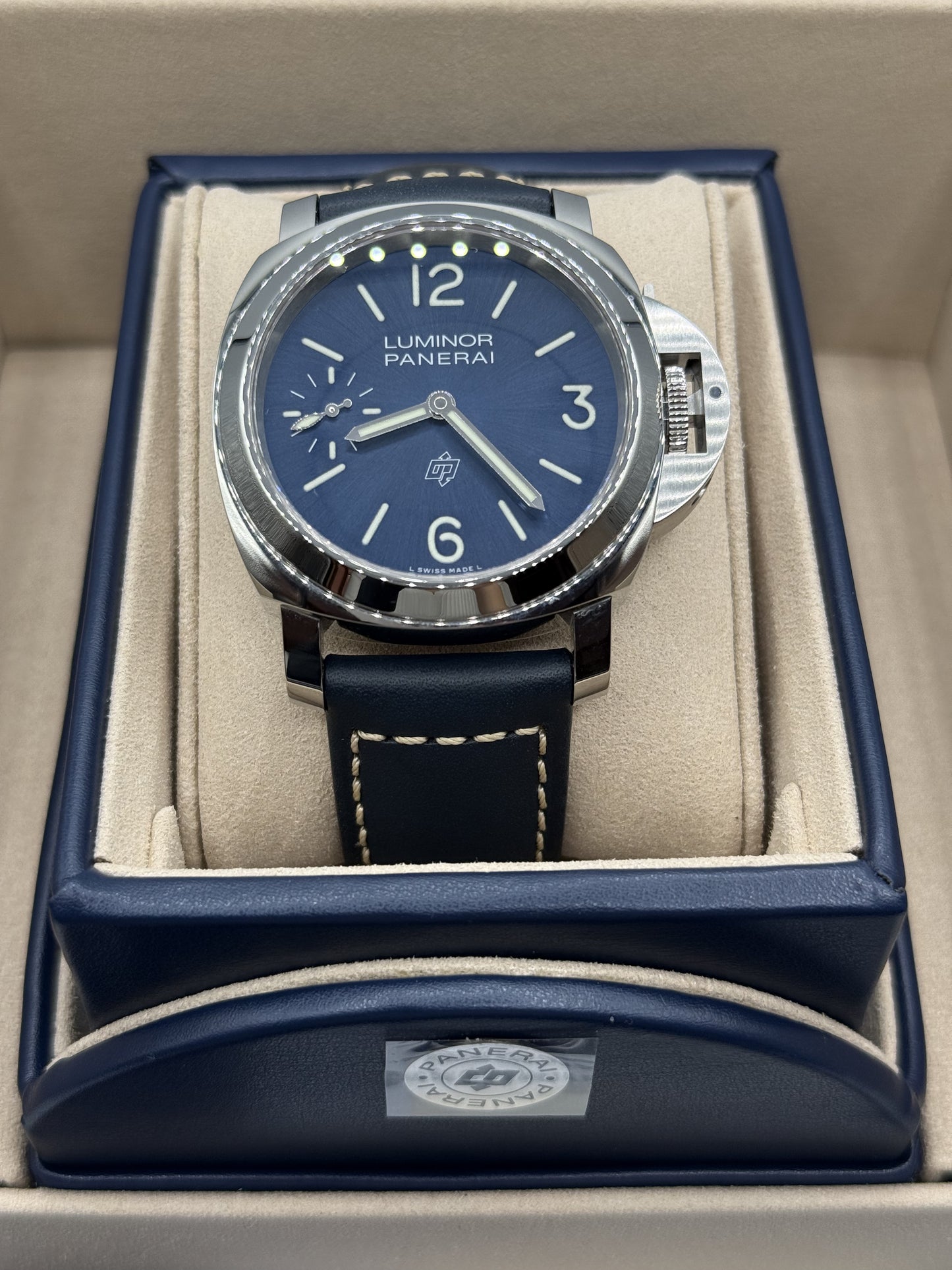PANERAI LUMINOR PAM01085 ANNO 2024