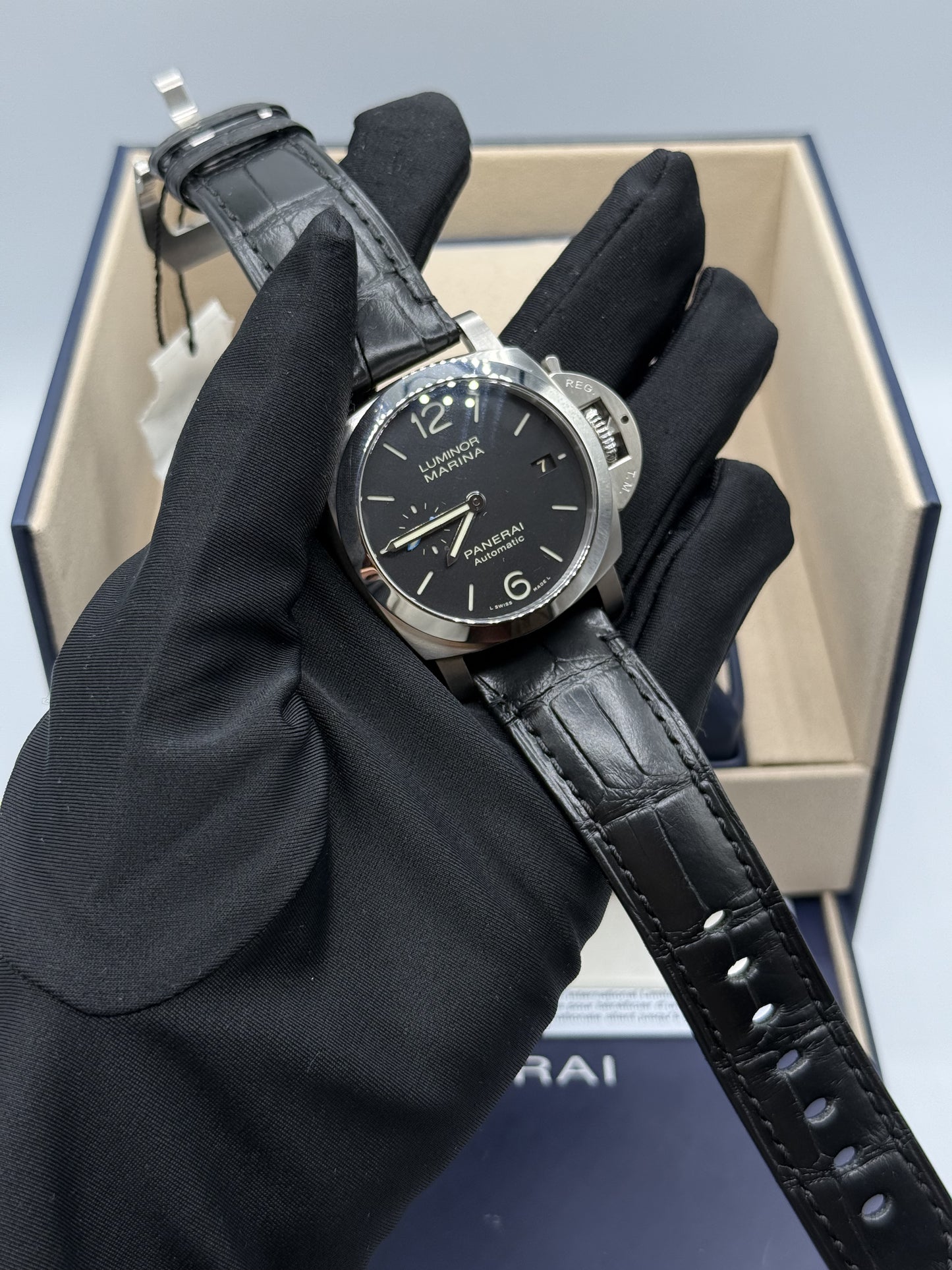 PANERAI LUMINOR MARINA PAM01312 ANNO 2024