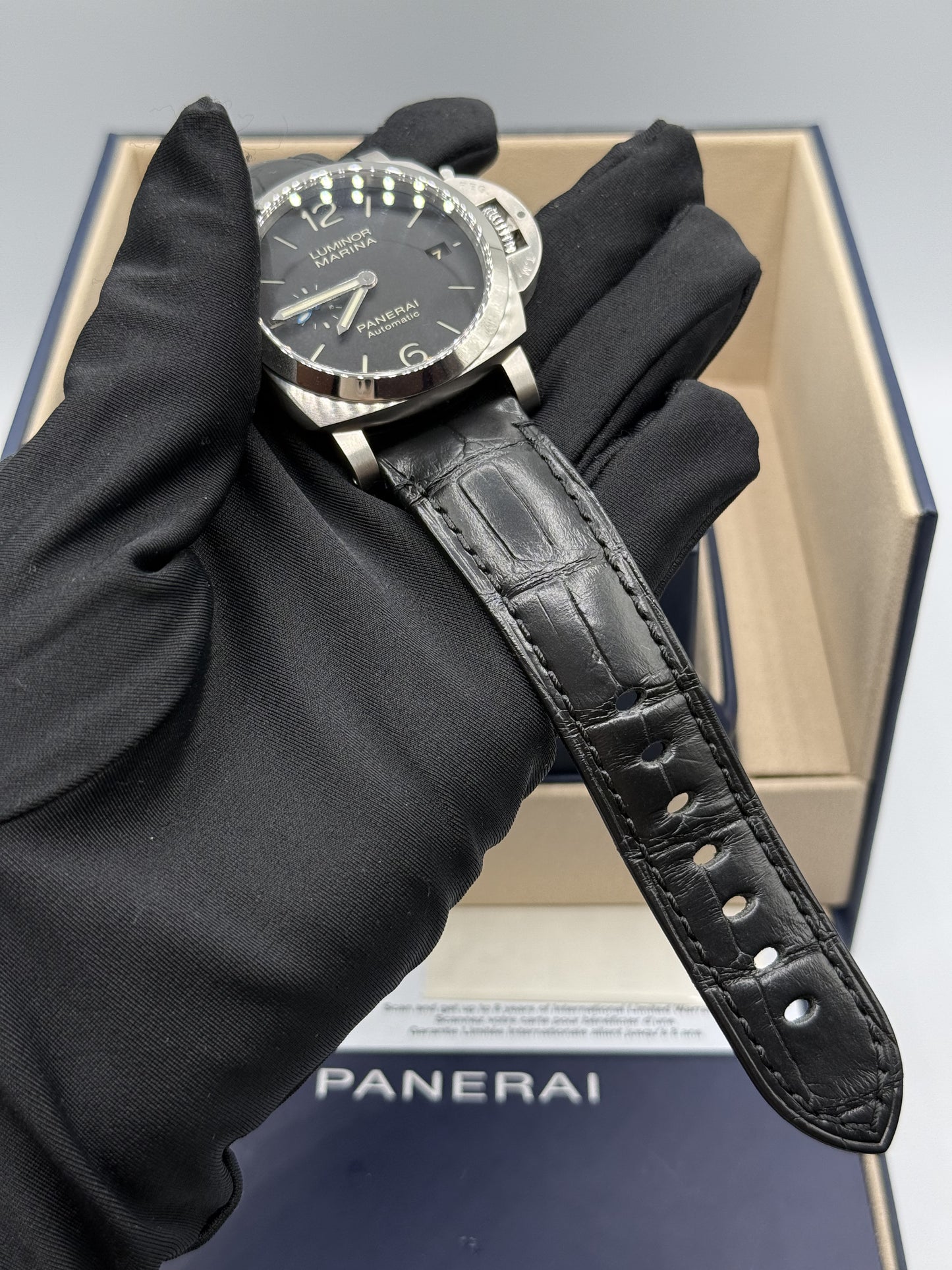 PANERAI LUMINOR MARINA PAM01312 ANNO 2024