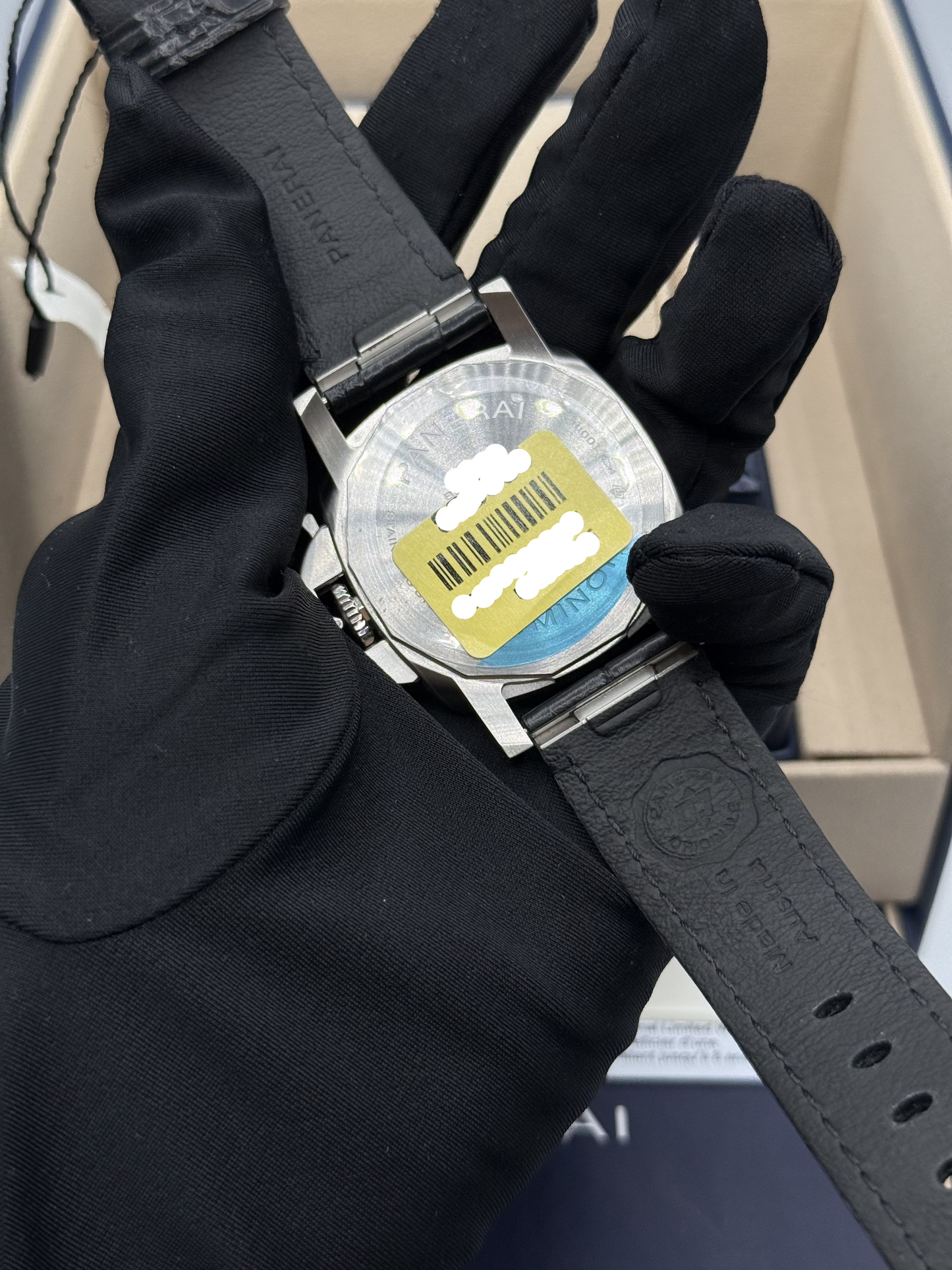 PANERAI LUMINOR MARINA PAM01312 ANNO 2024