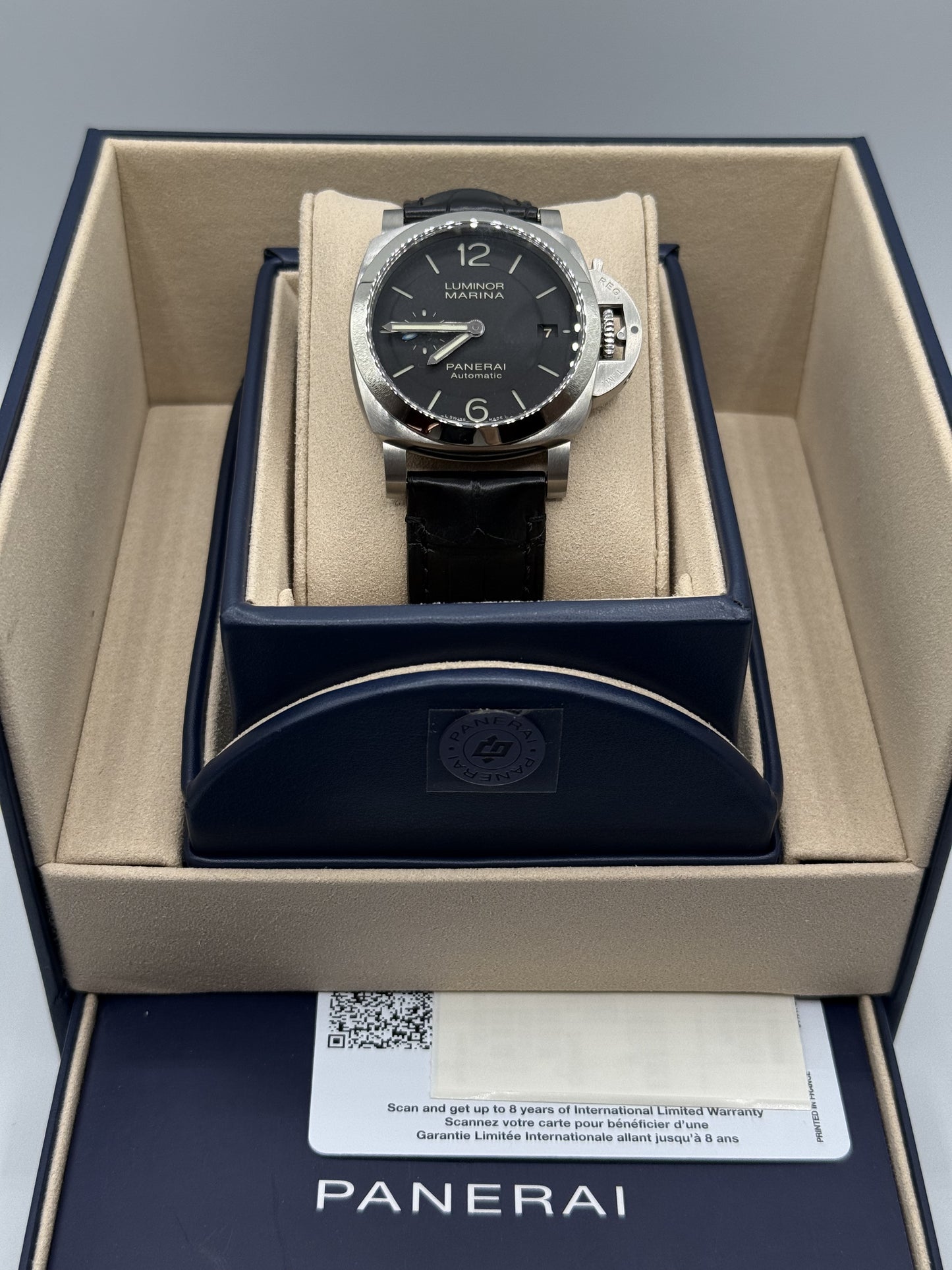 PANERAI LUMINOR MARINA PAM01312 ANNO 2024
