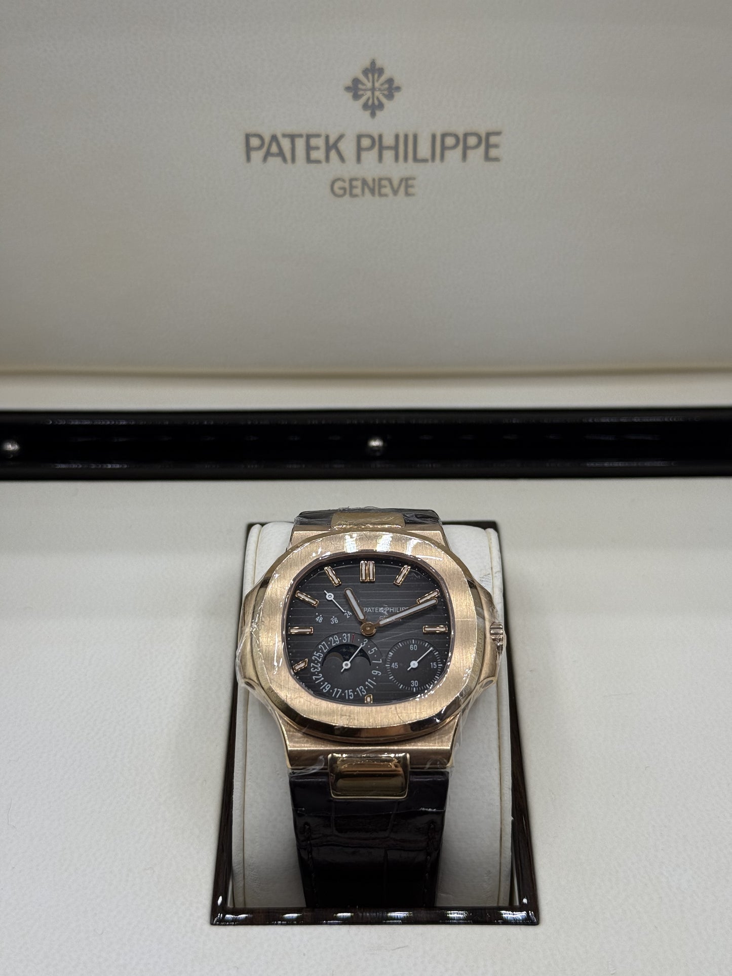 PATEK PHILIPPE NAUTILUS 5712R ANNO 2012