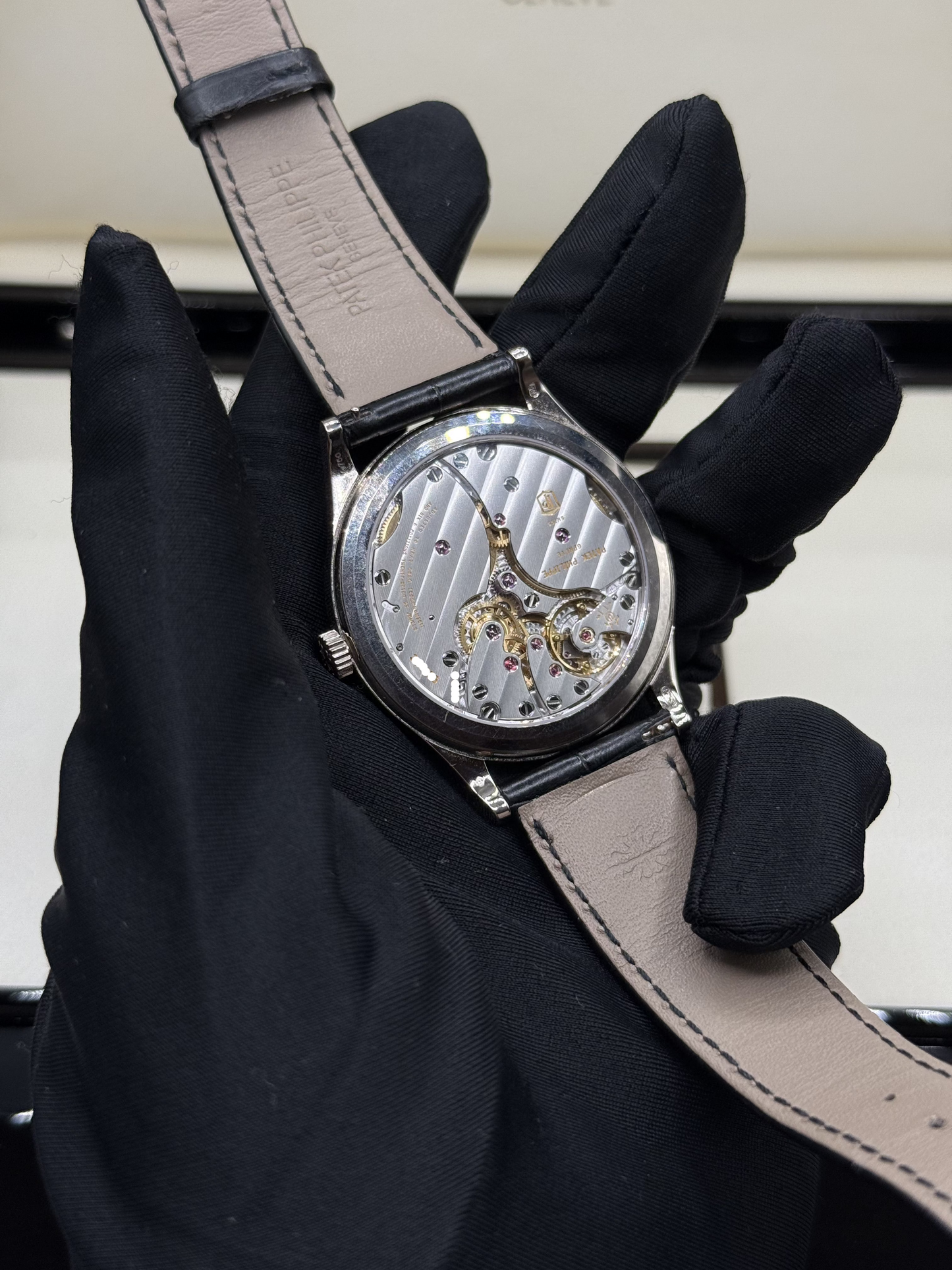 PATEK PHILIPPE CALATRAVA 6119G ANNO 2022