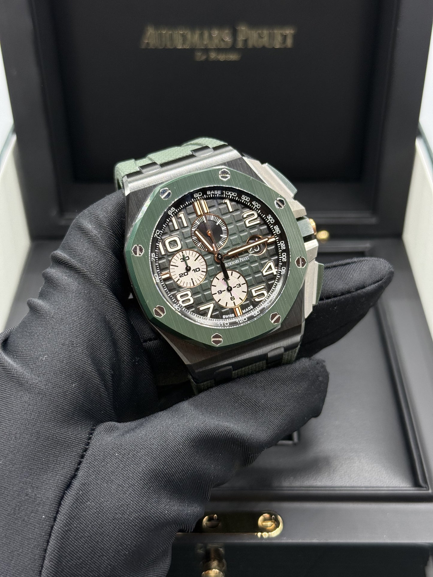 AUDEMARS PIGUET 26405CE ANNO 2022