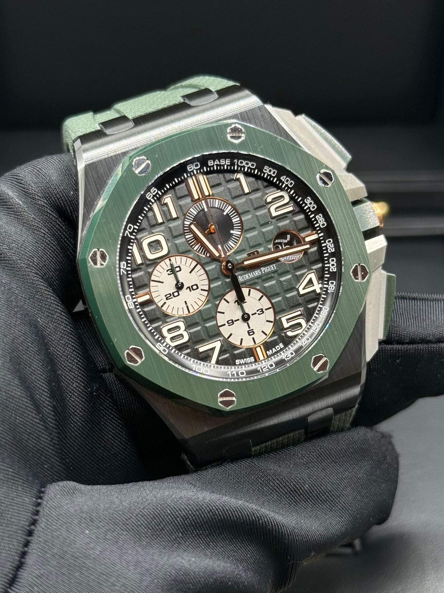 AUDEMARS PIGUET 26405CE ANNO 2022