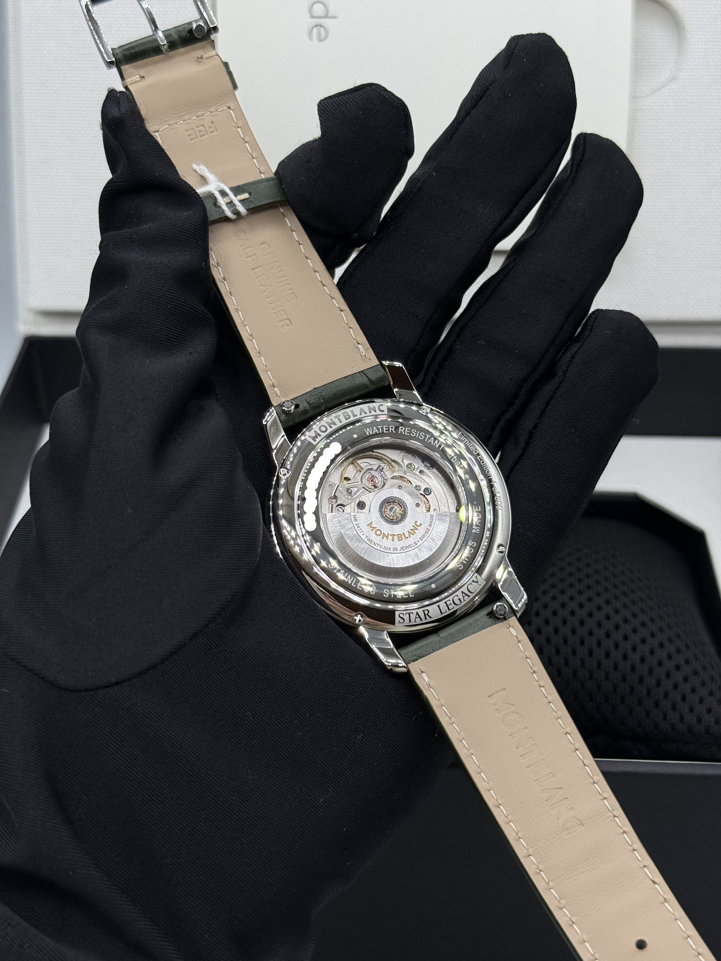 MONTBLANC STAR LEGACY 132948 ANNO 2024