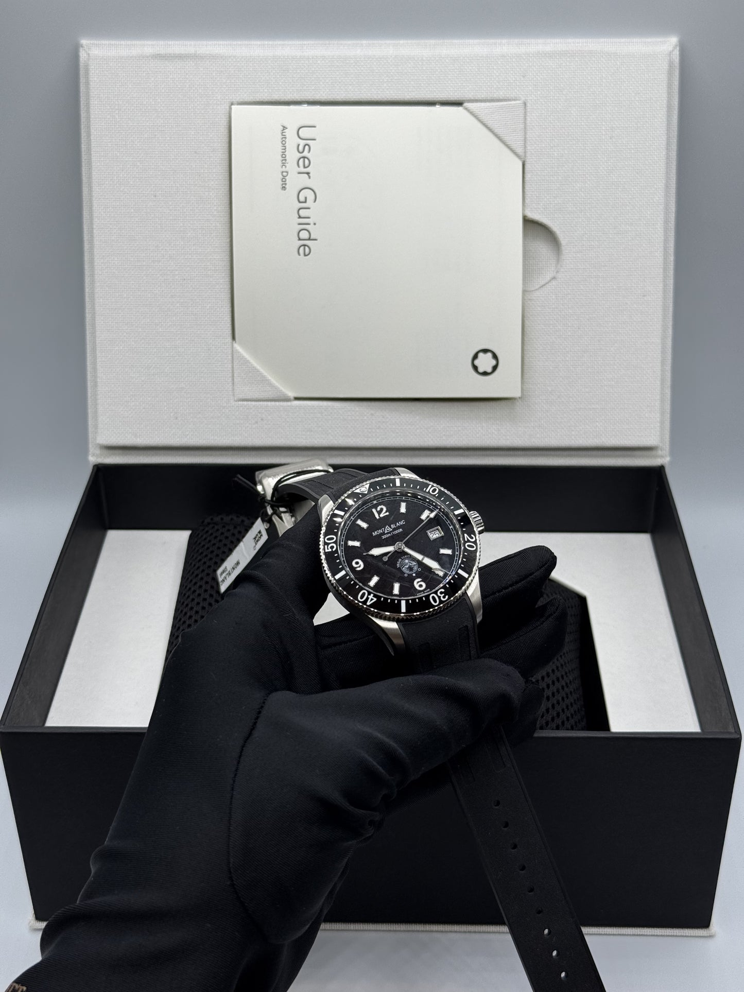 MONTBLANC 1858 REF. 129372 ANNO 2024