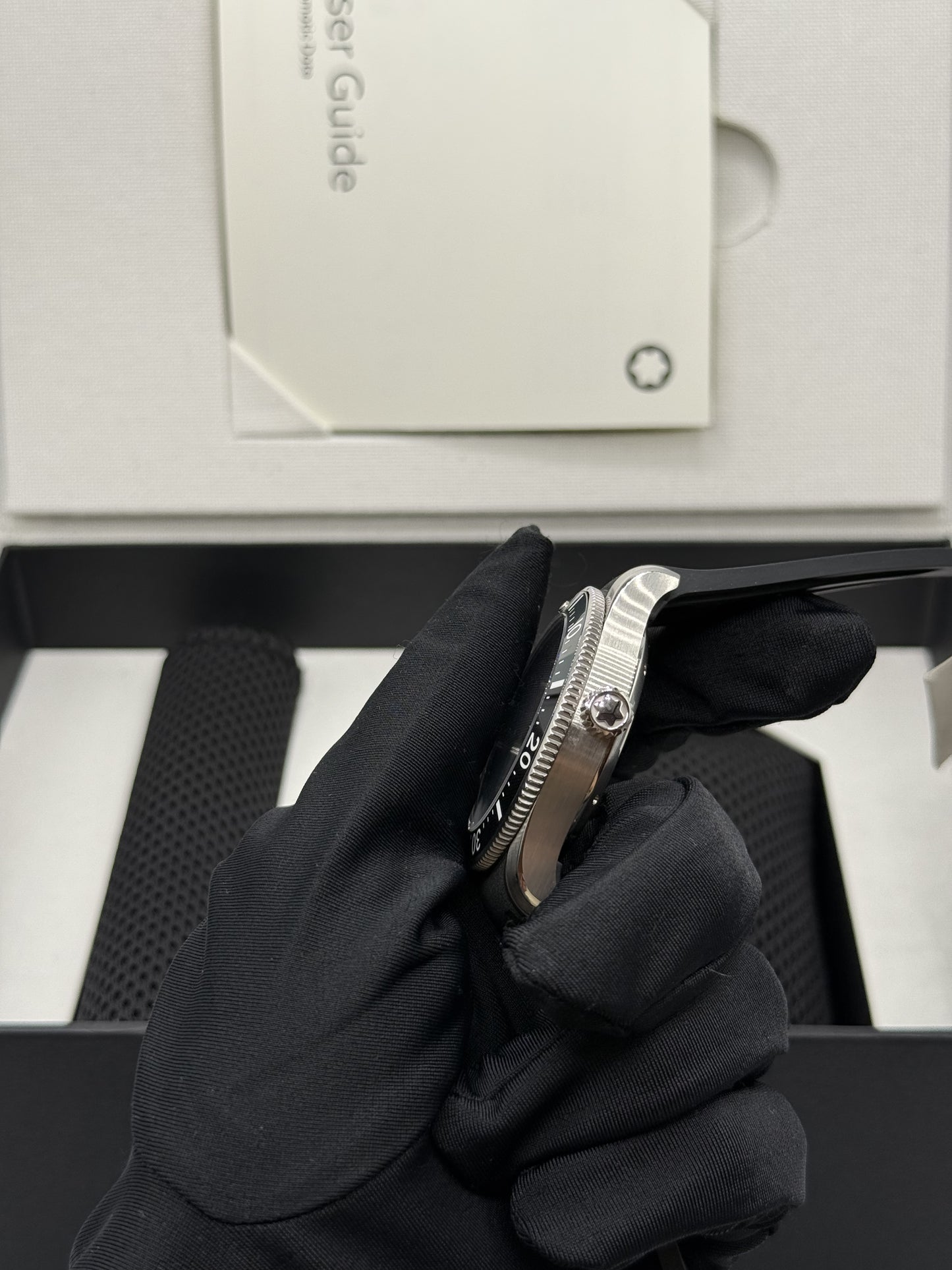 MONTBLANC 1858 REF. 129372 ANNO 2024