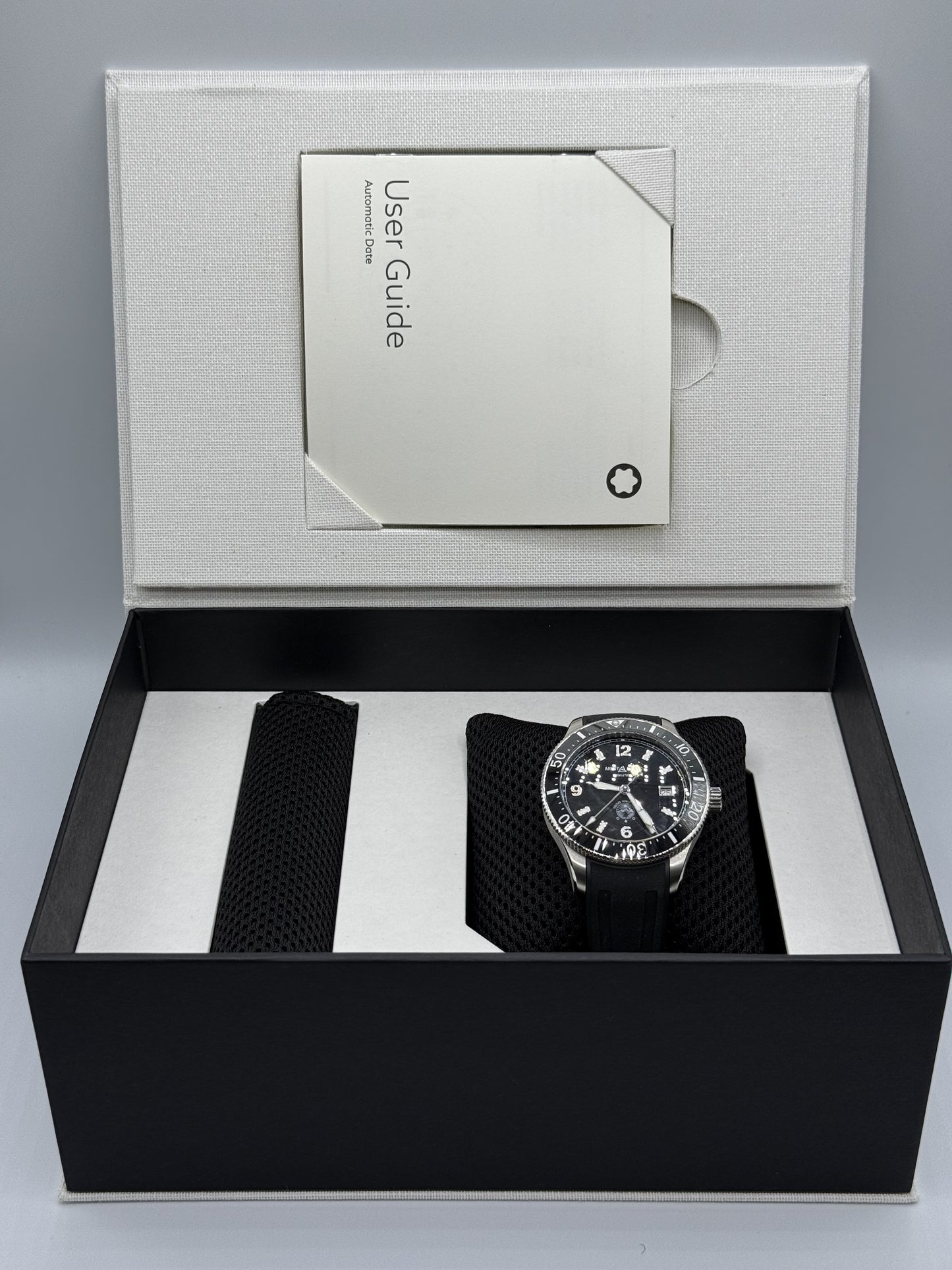 MONTBLANC 1858 REF. 129372 ANNO 2024