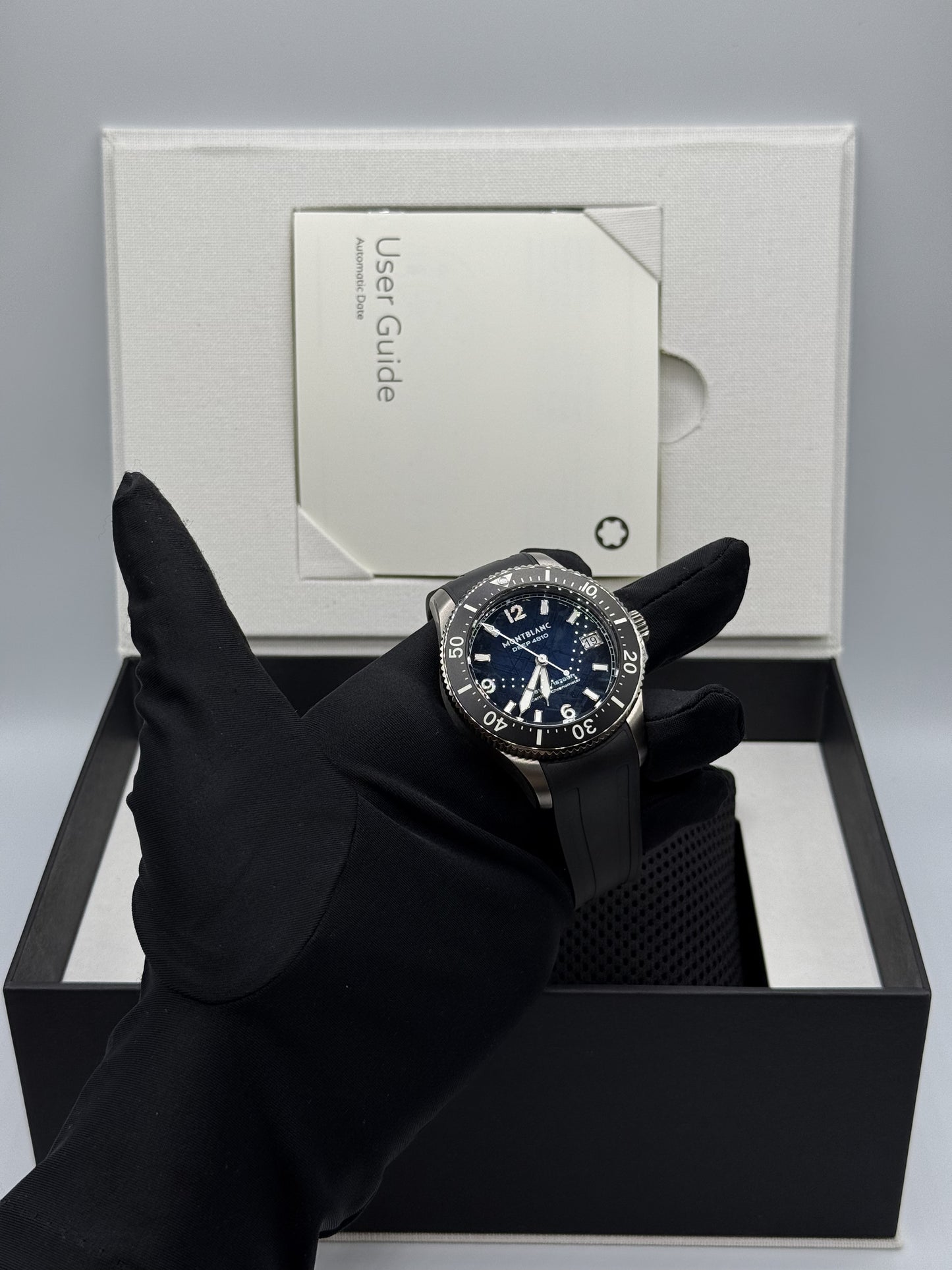 MONTBLANC ICED SEA 133268 ANNO 2024