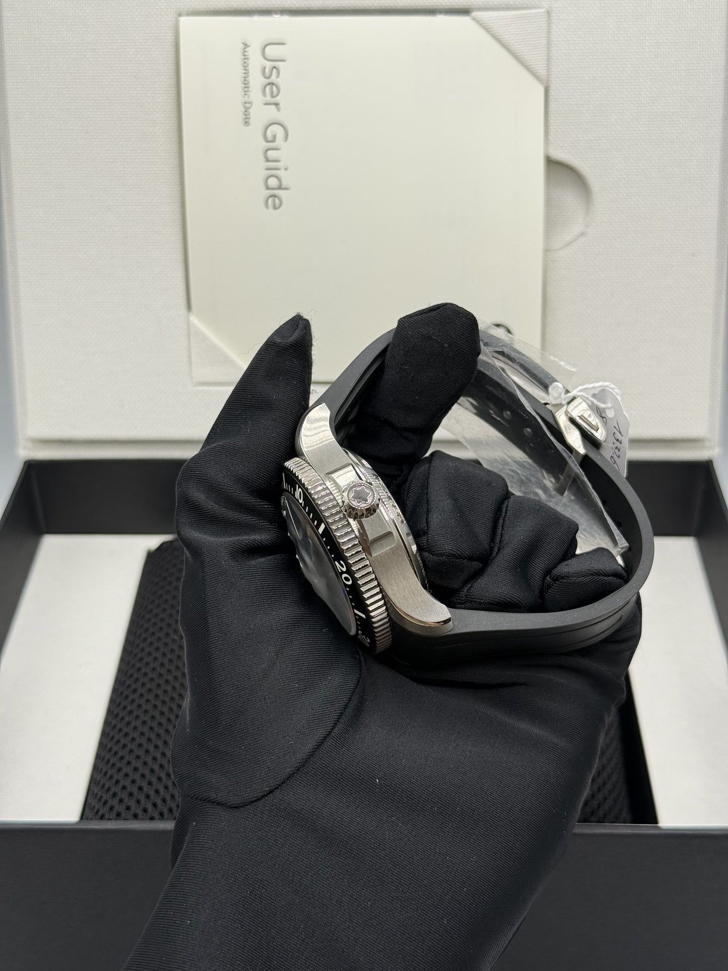 MONTBLANC ICED SEA 133268 ANNO 2024