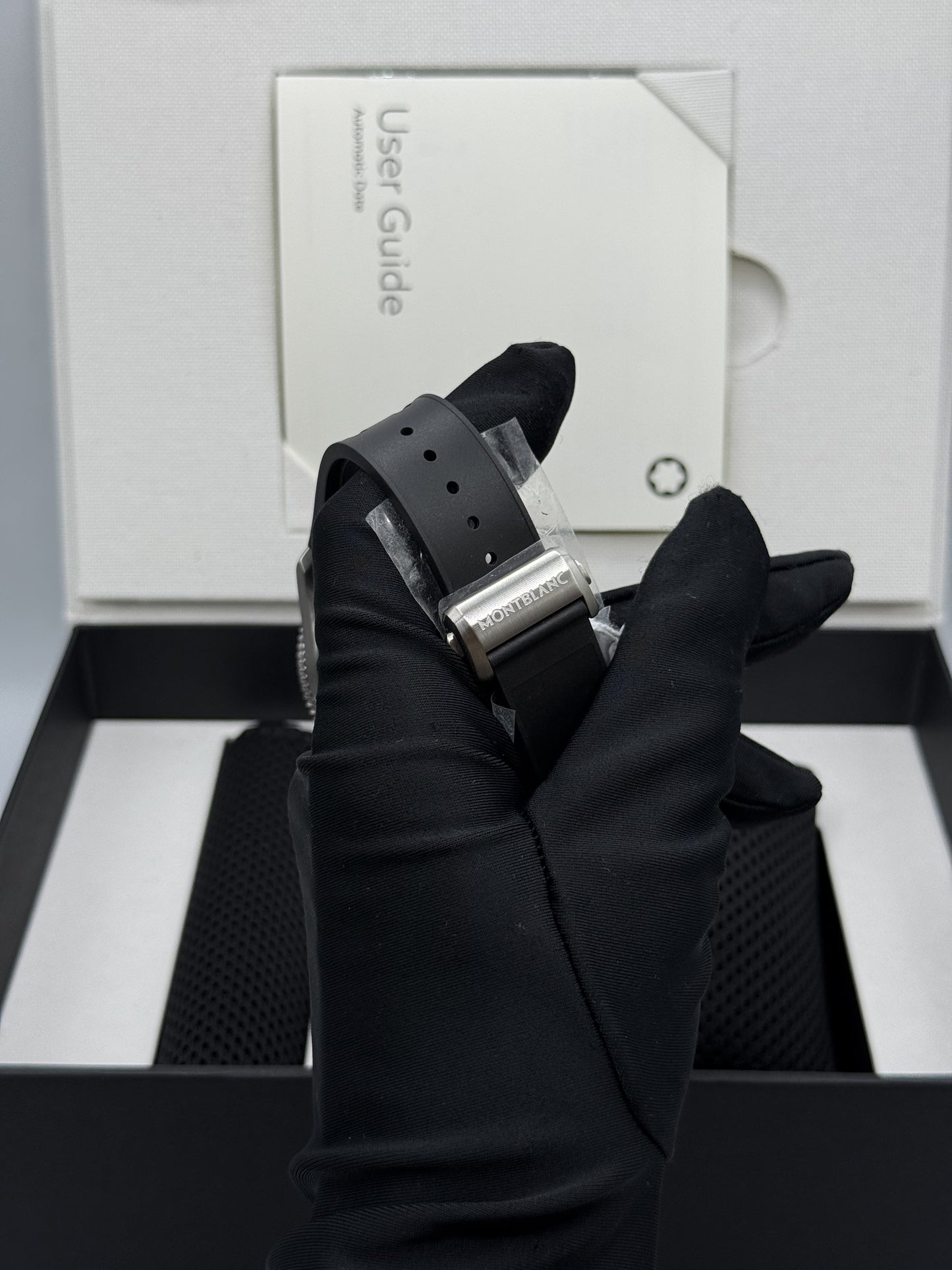 MONTBLANC ICED SEA 133268 ANNO 2024